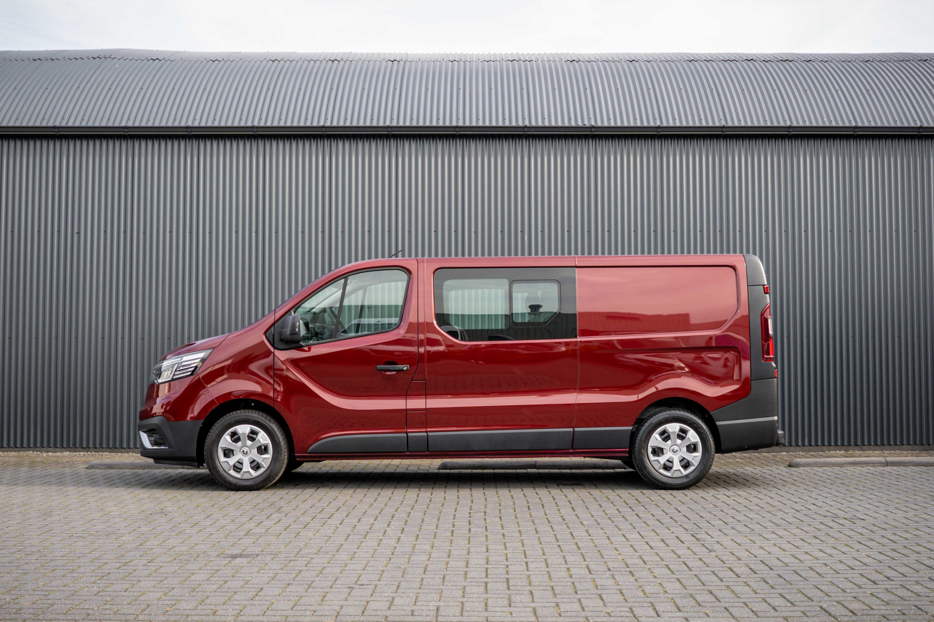 Foto van Renault Trafic