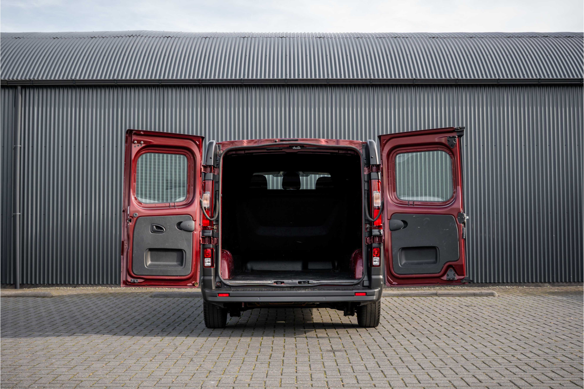 Foto van Renault Trafic