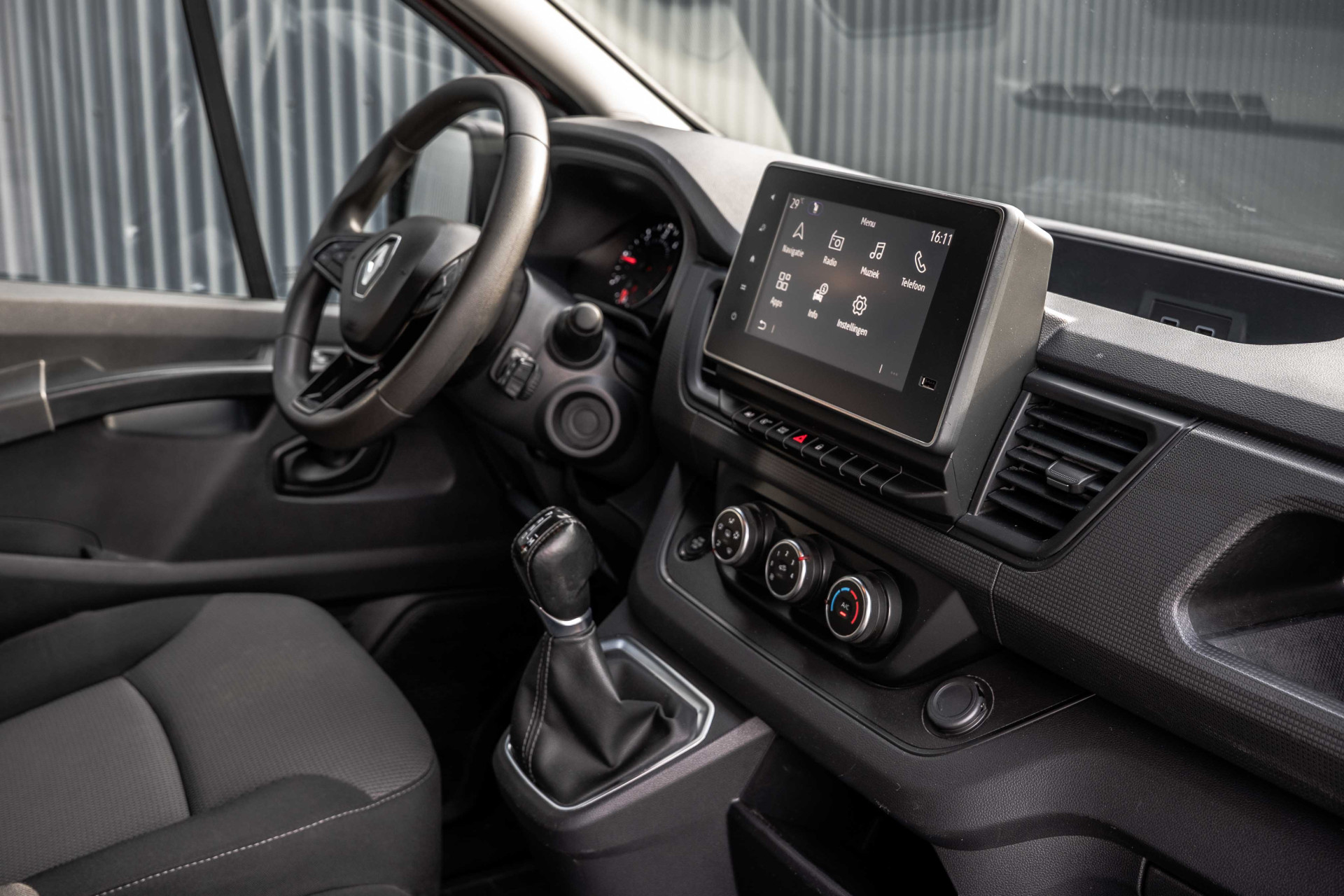 Foto van Renault Trafic