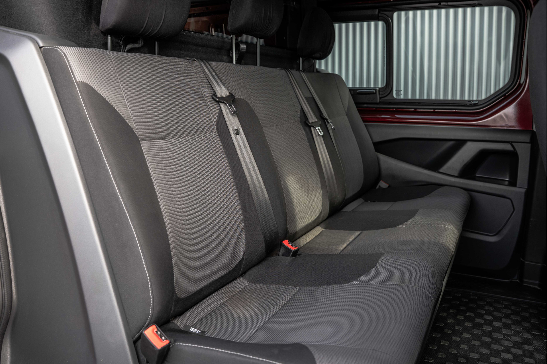Foto van Renault Trafic