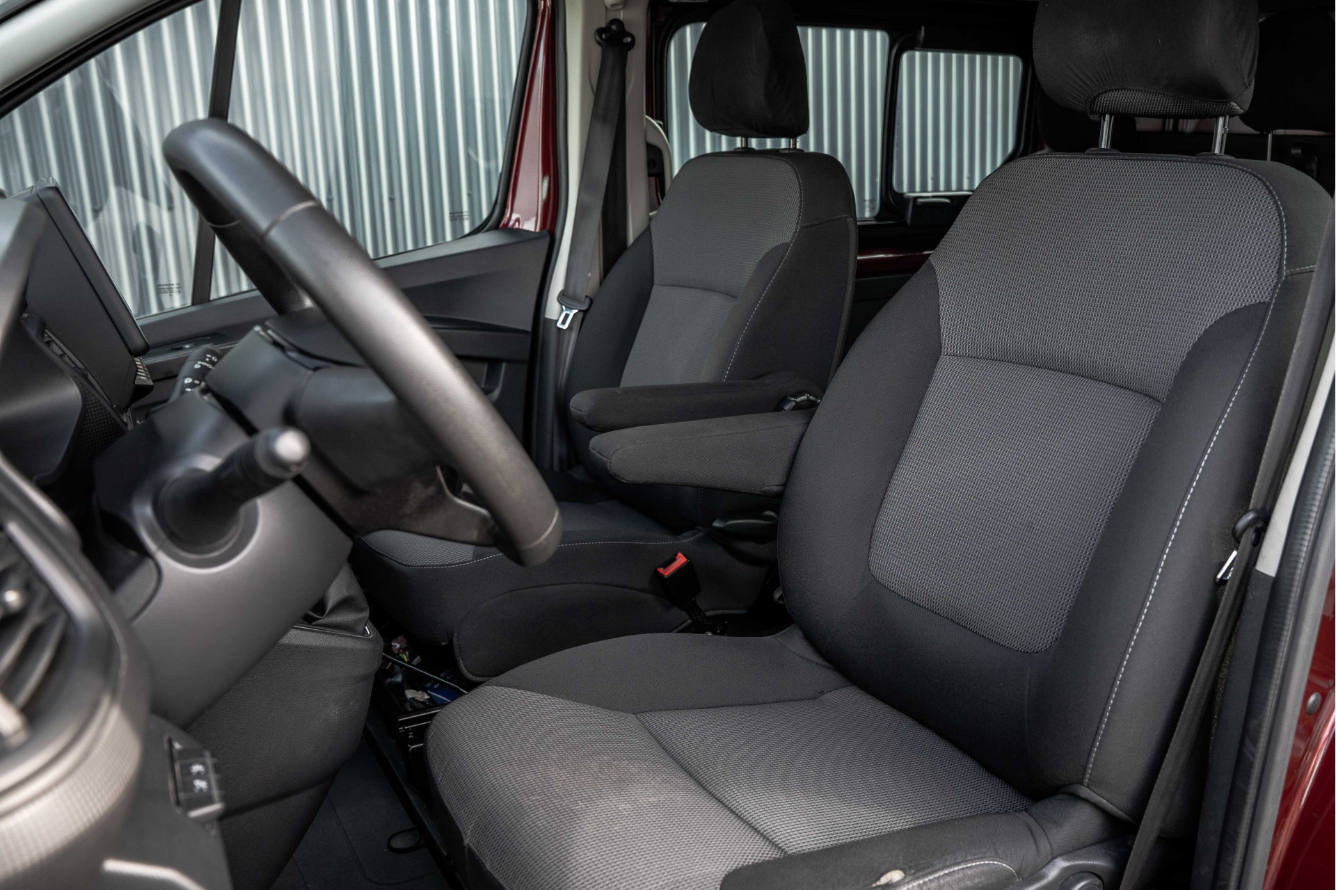Foto van Renault Trafic