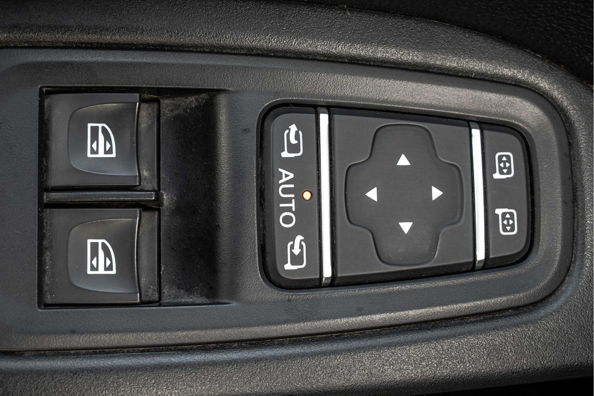 Foto van Renault Trafic