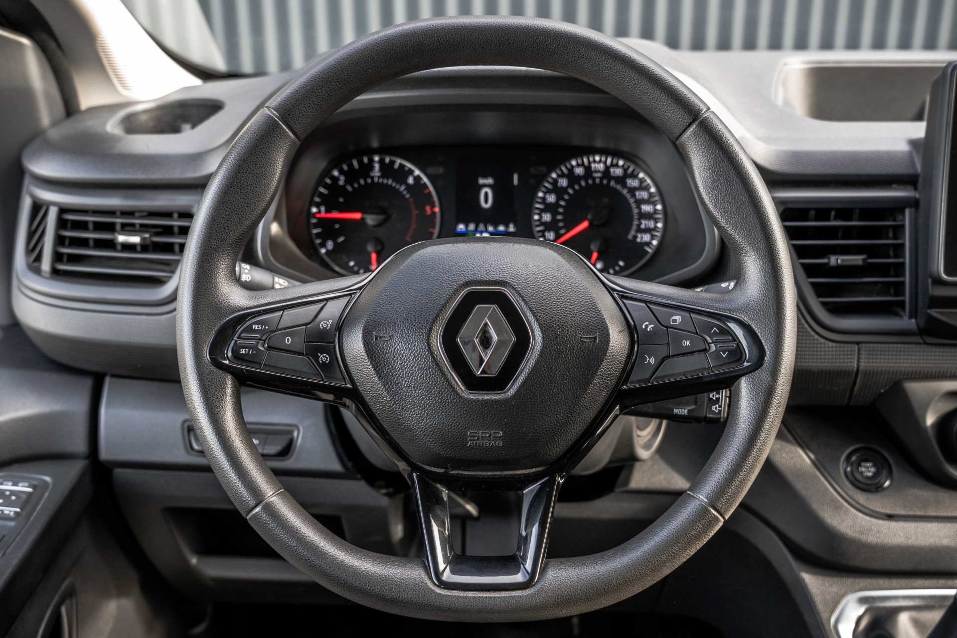 Foto van Renault Trafic