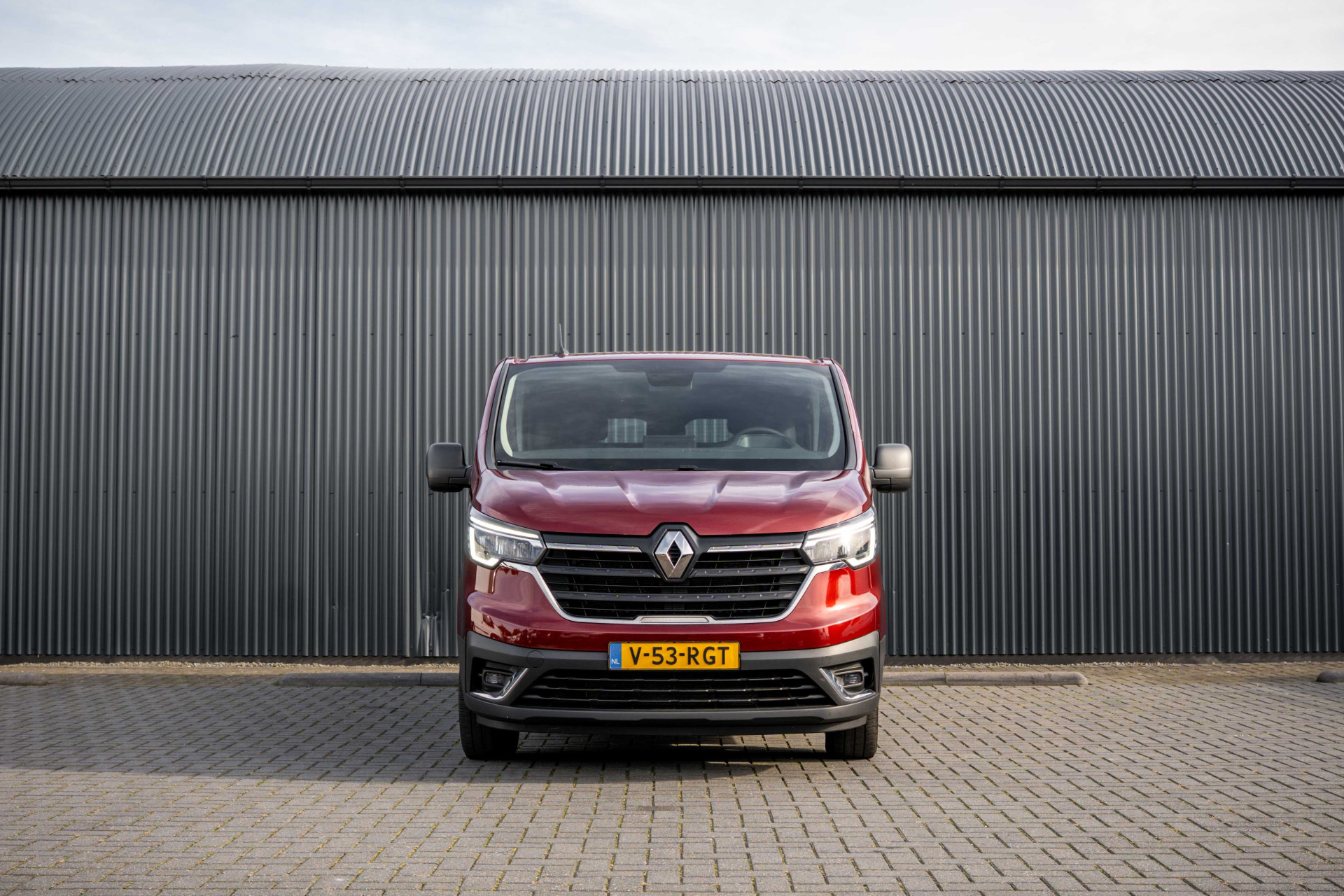 Foto van Renault Trafic