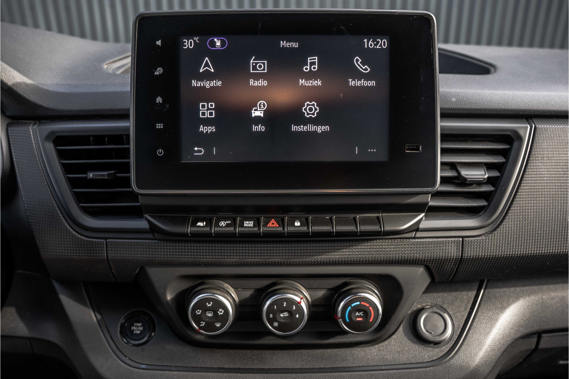 Foto van Renault Trafic