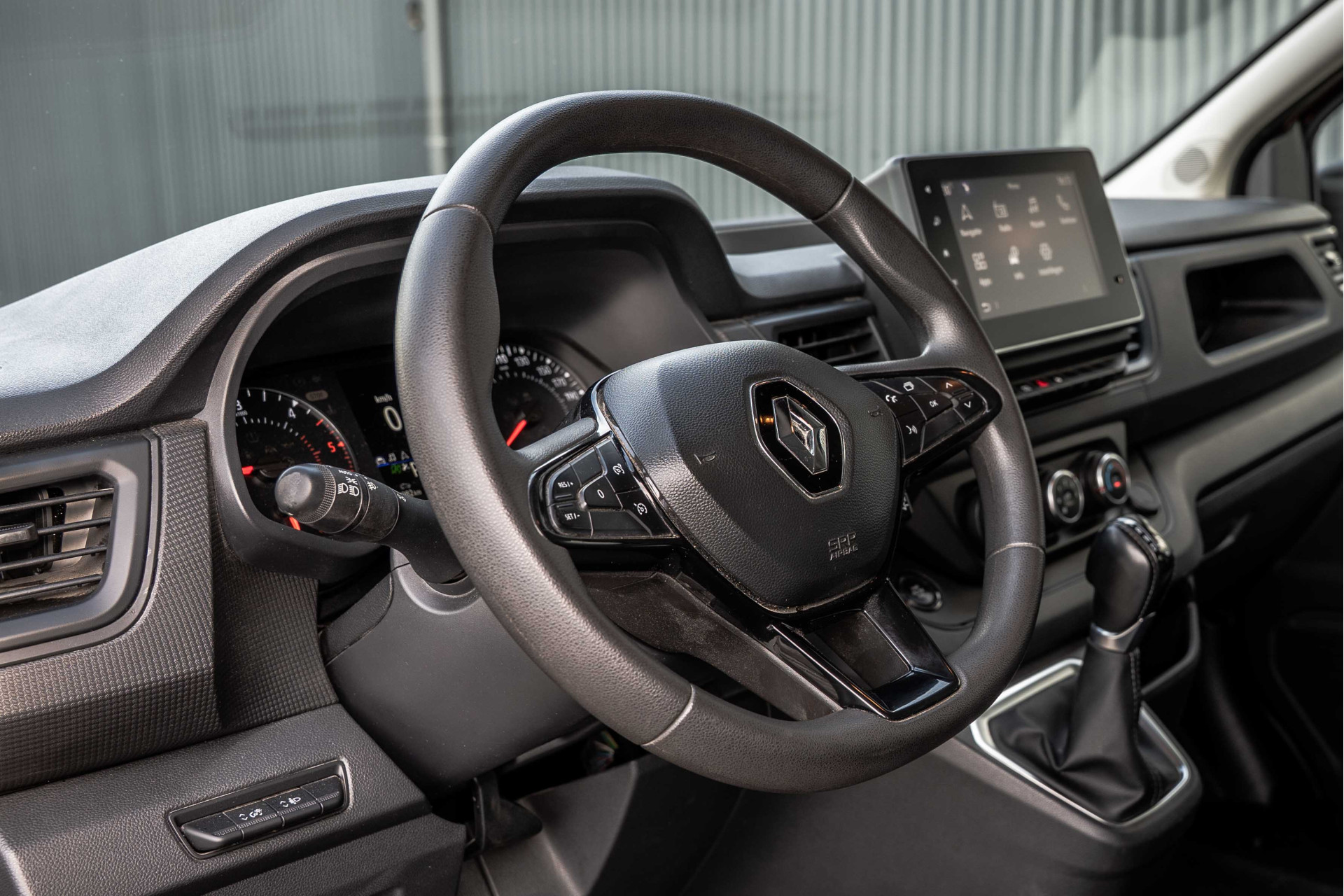 Foto van Renault Trafic