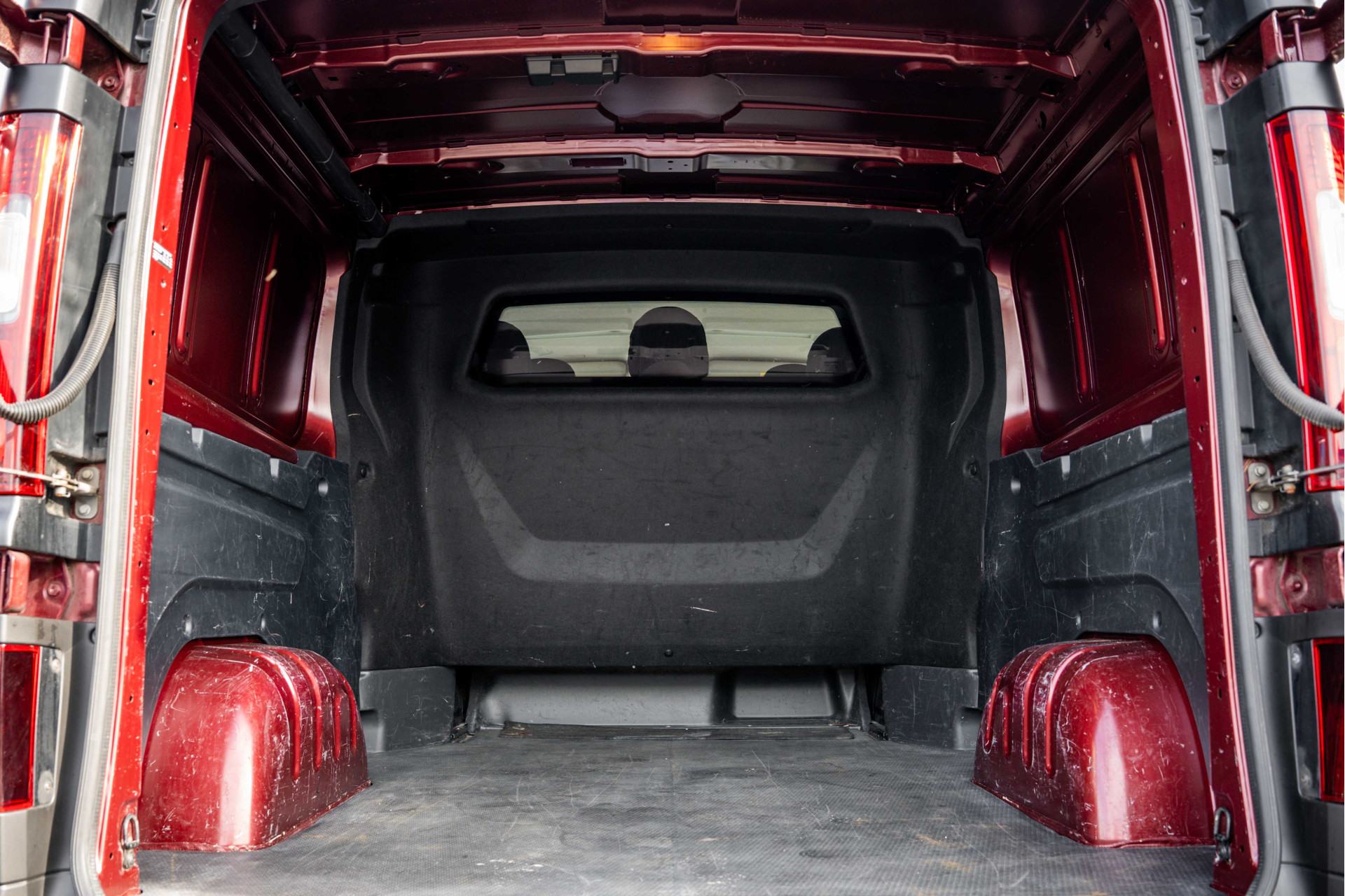 Foto van Renault Trafic