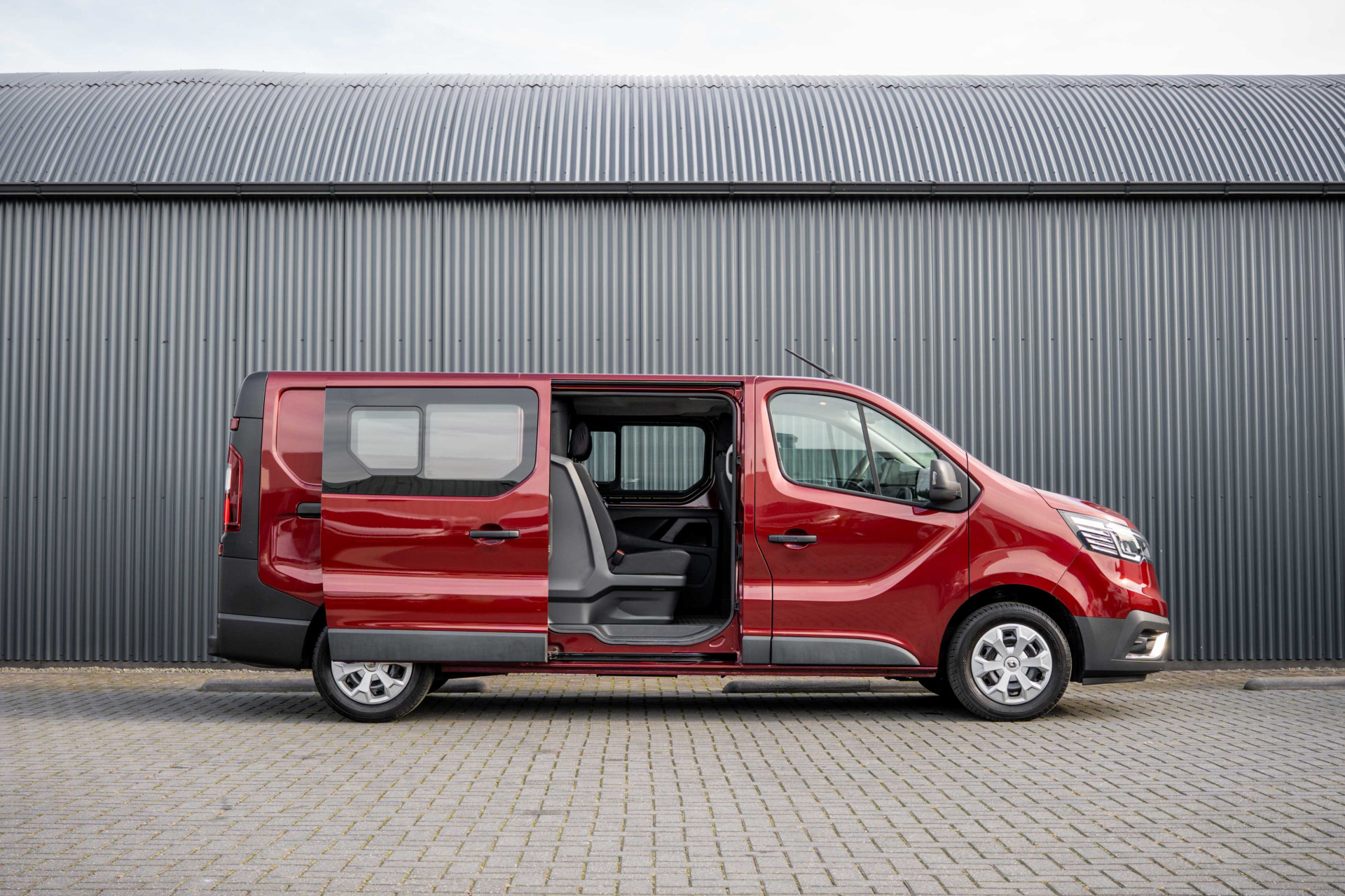 Foto van Renault Trafic