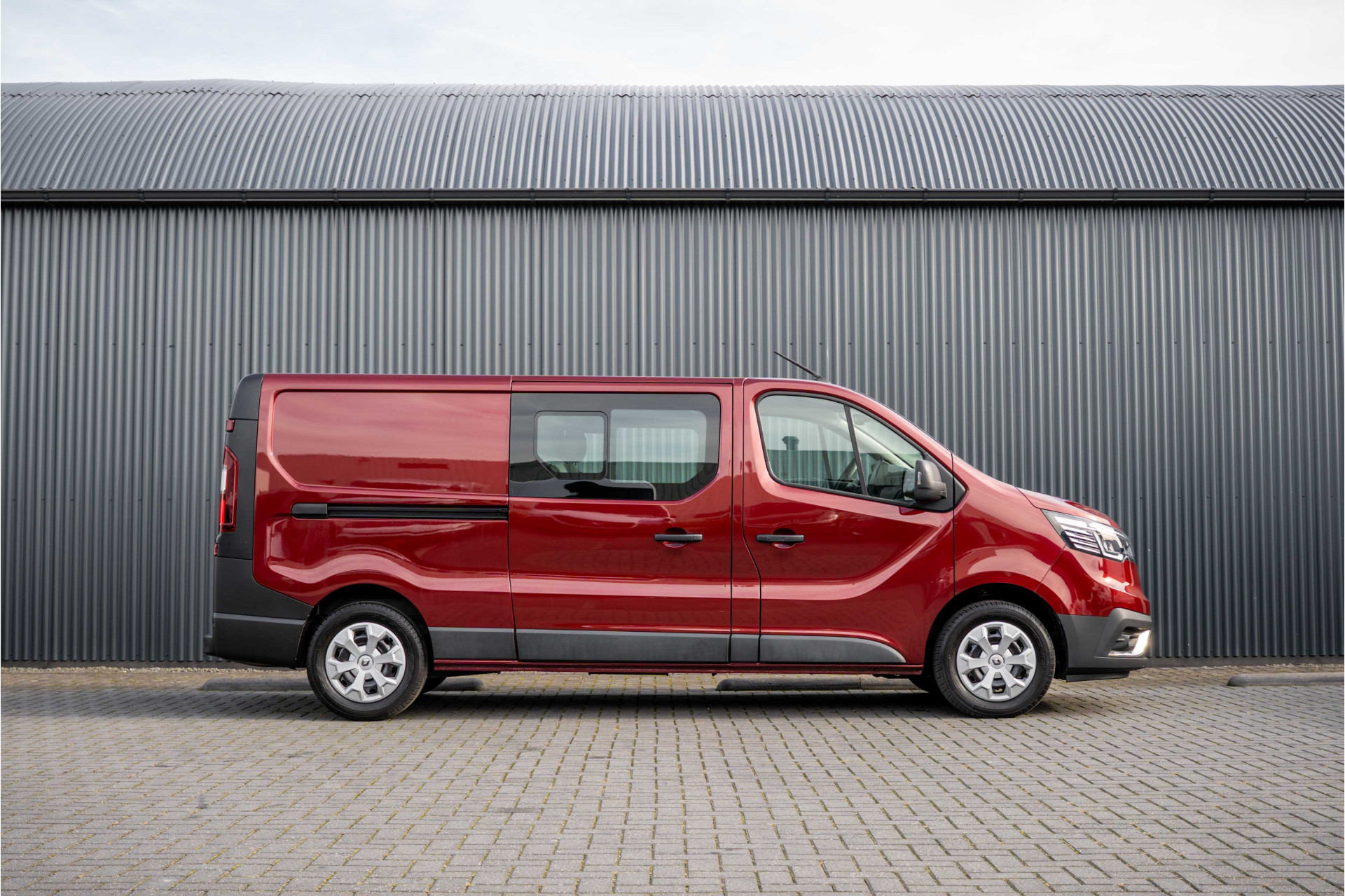 Foto van Renault Trafic