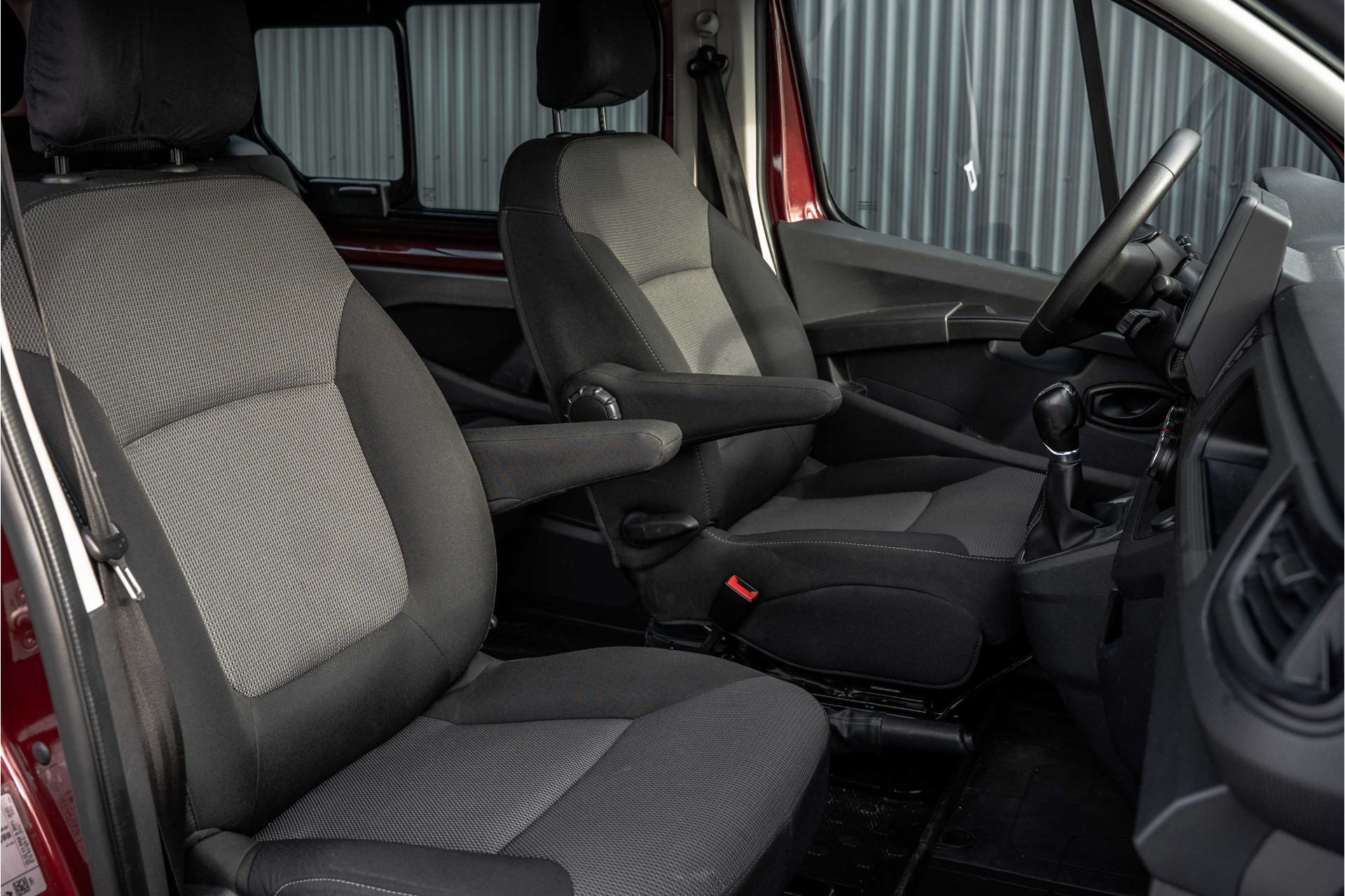 Foto van Renault Trafic