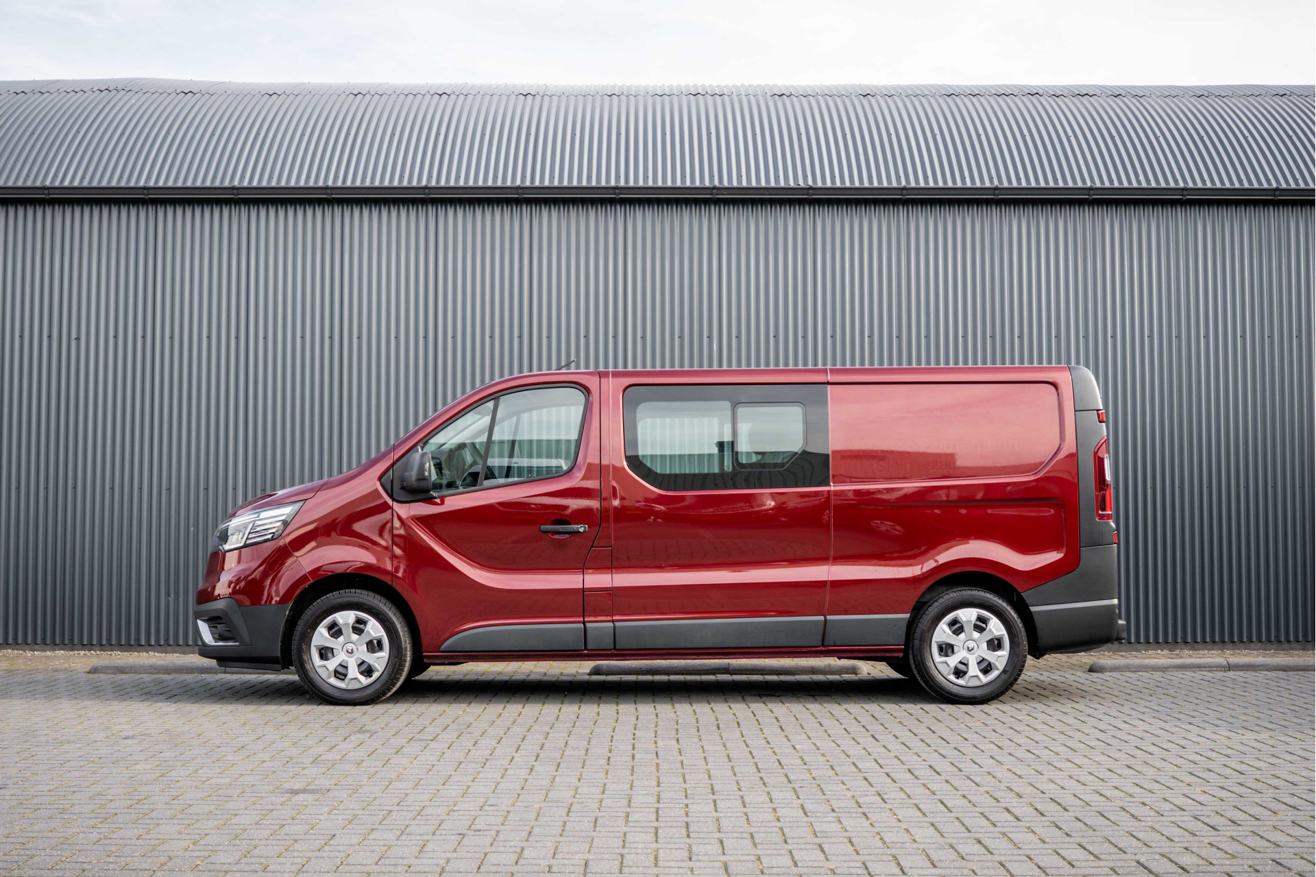 Foto van Renault Trafic
