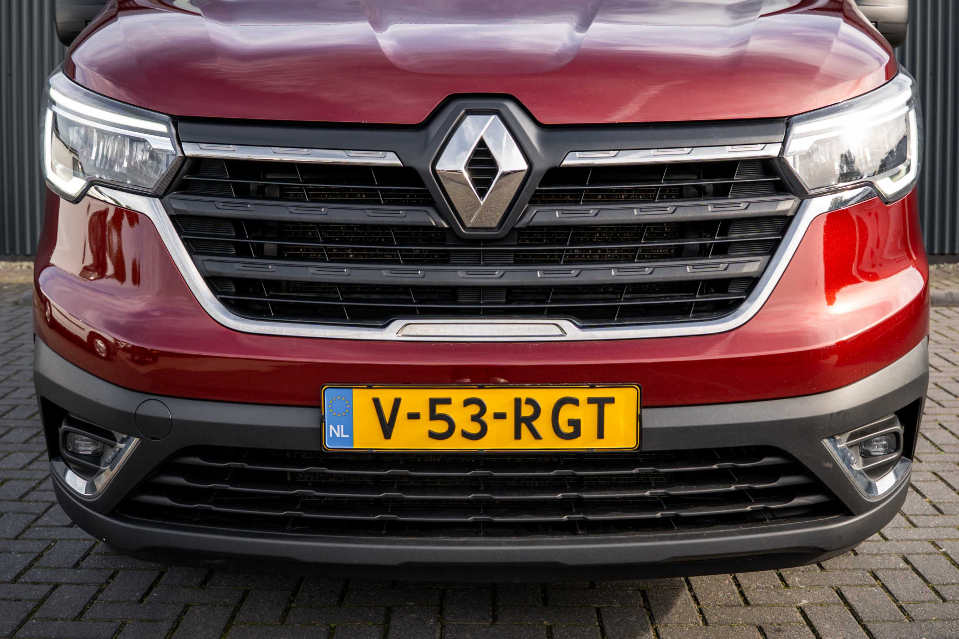 Foto van Renault Trafic