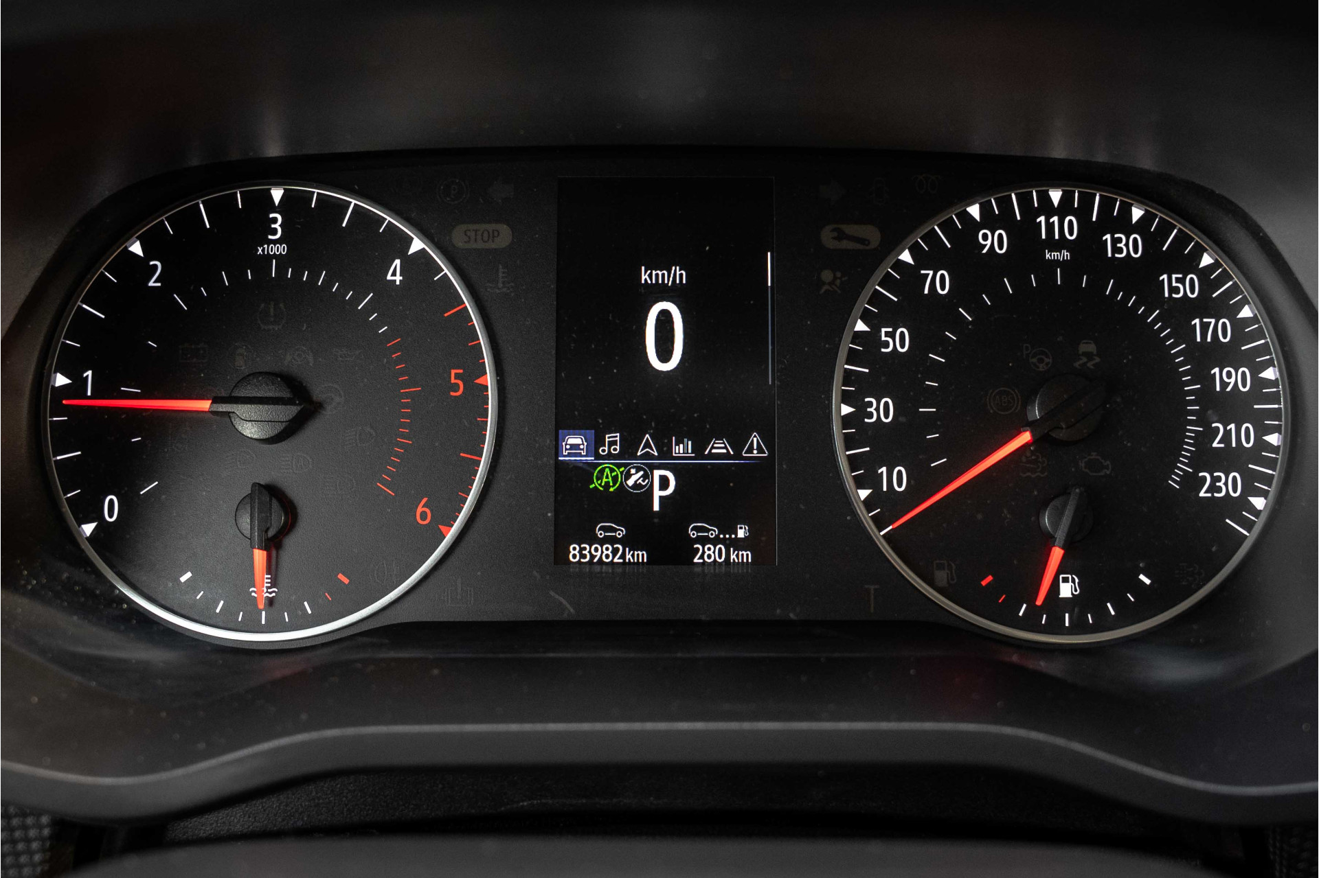 Foto van Renault Trafic