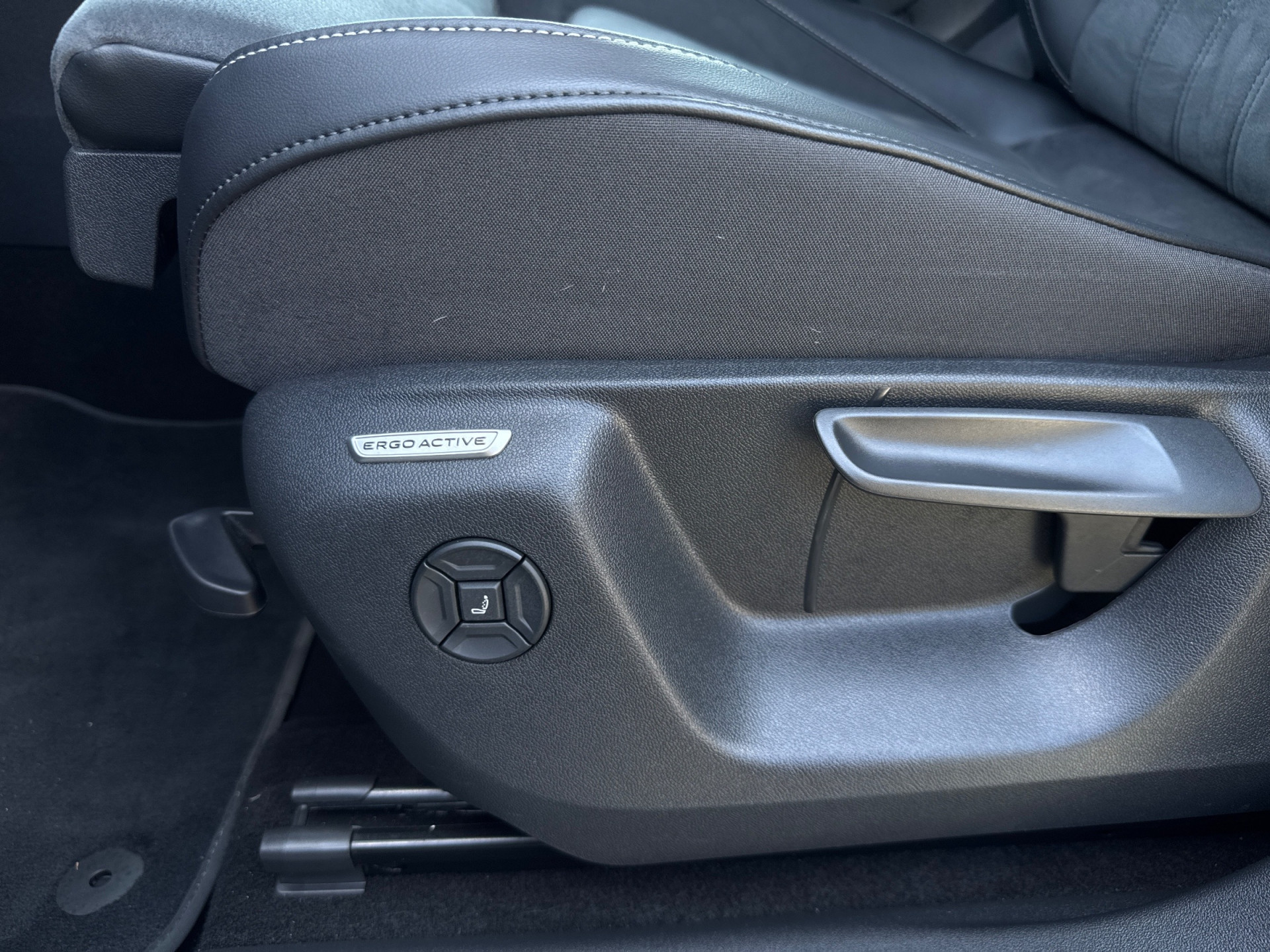 Foto van Volkswagen Tayron