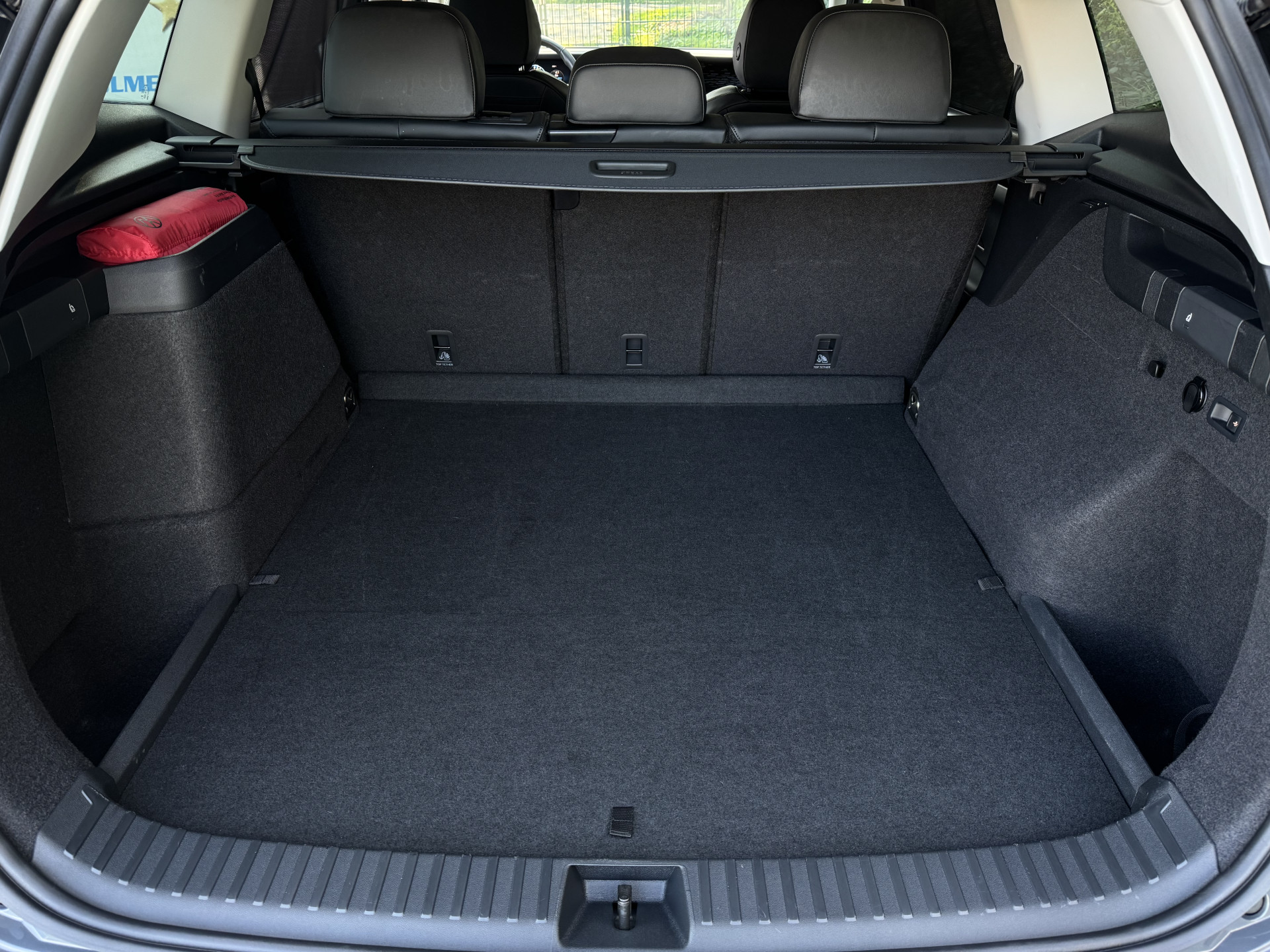 Foto van Volkswagen Tayron