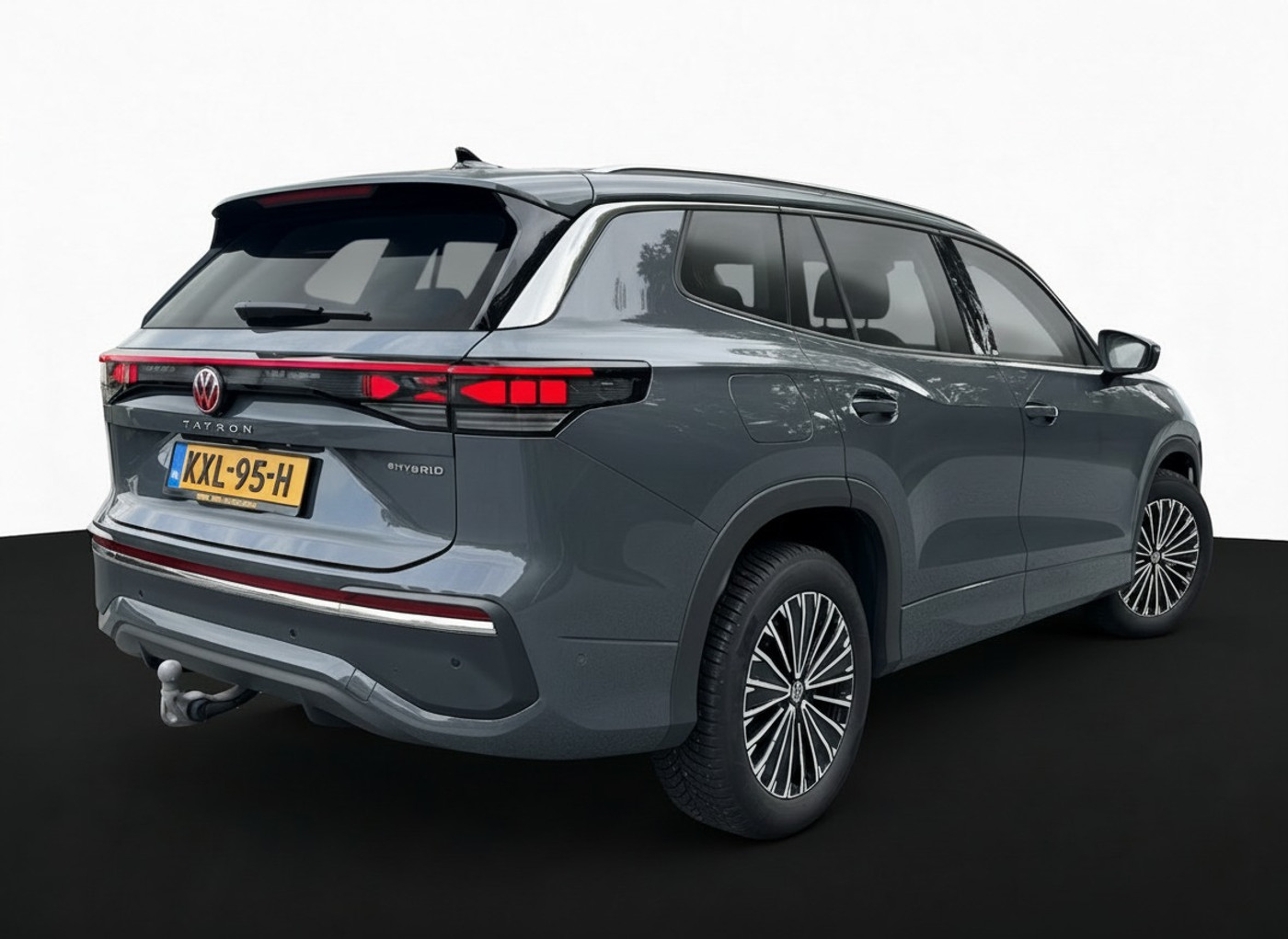 Foto van Volkswagen Tayron