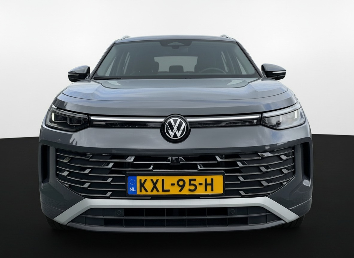 Foto van Volkswagen Tayron