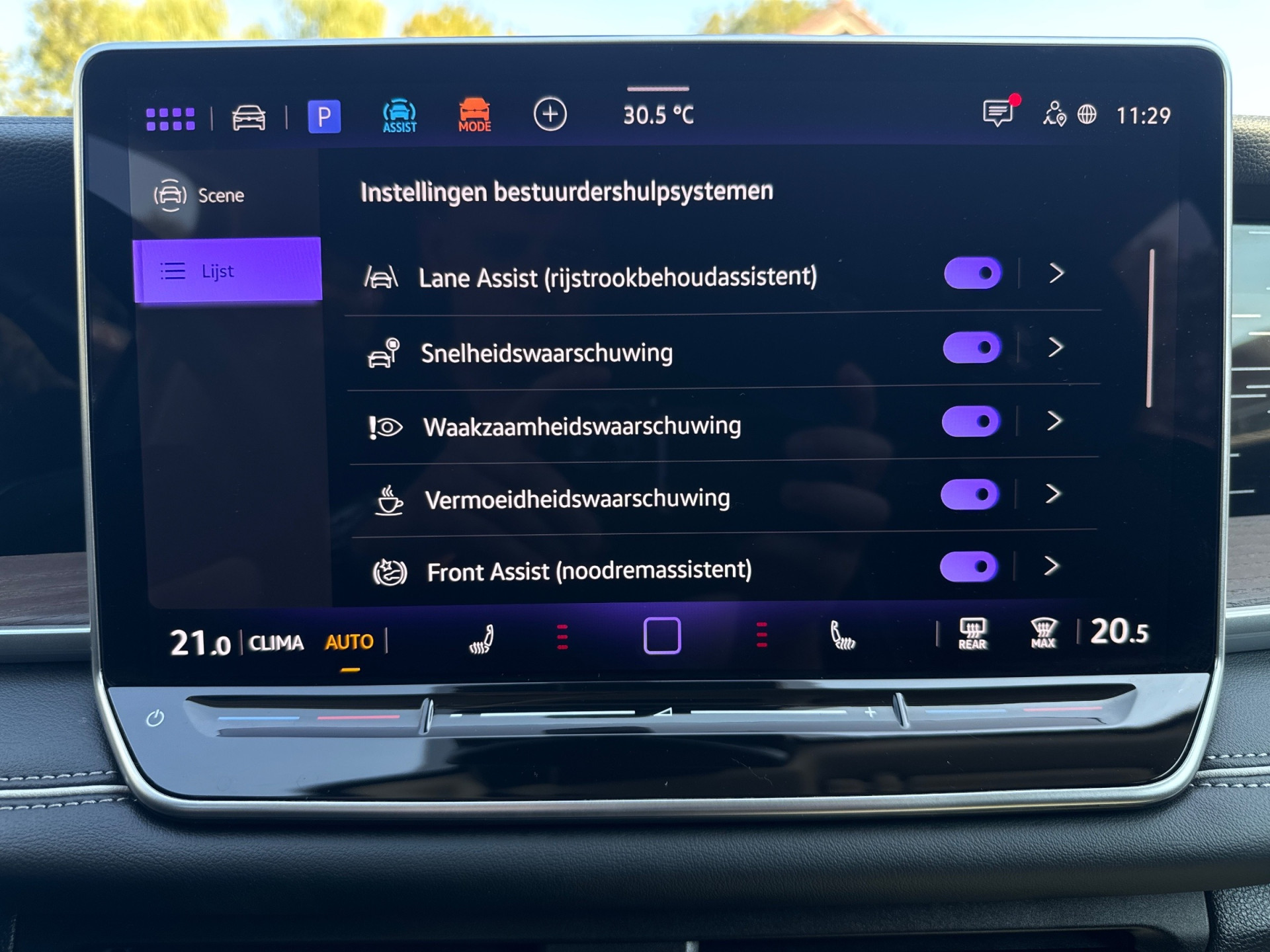 Foto van Volkswagen Tayron