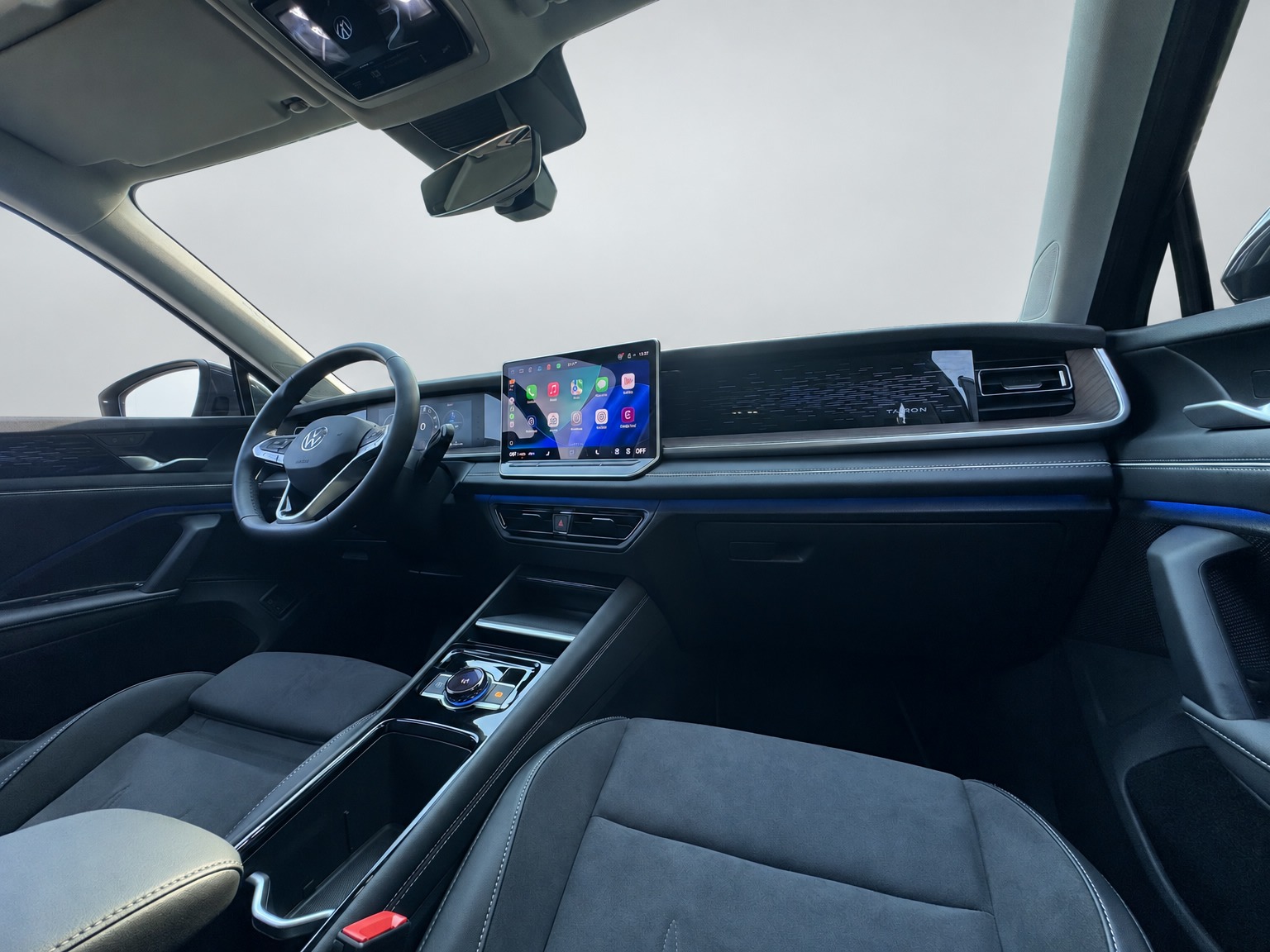 Foto van Volkswagen Tayron