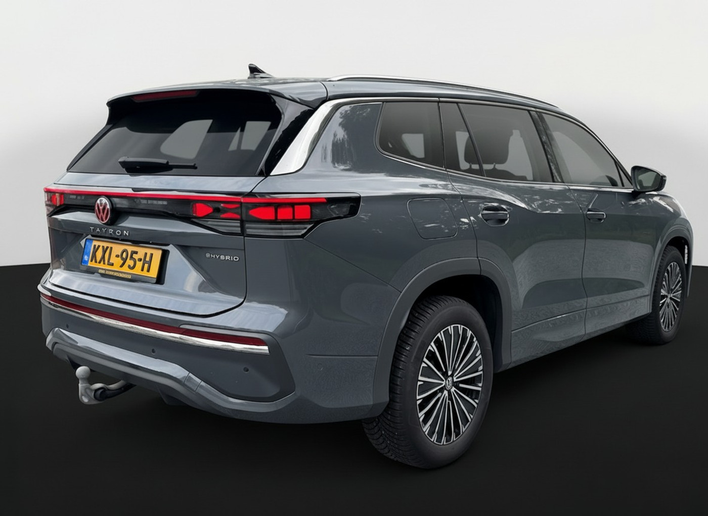 Foto van Volkswagen Tayron