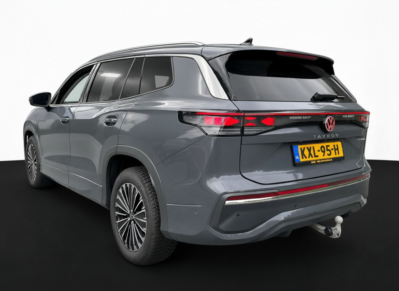 Foto van Volkswagen Tayron