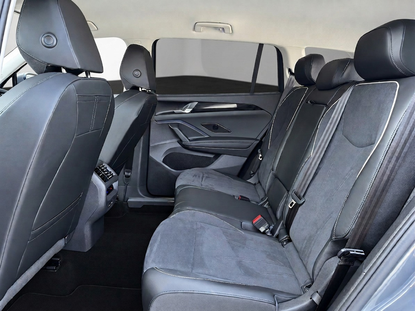 Foto van Volkswagen Tayron