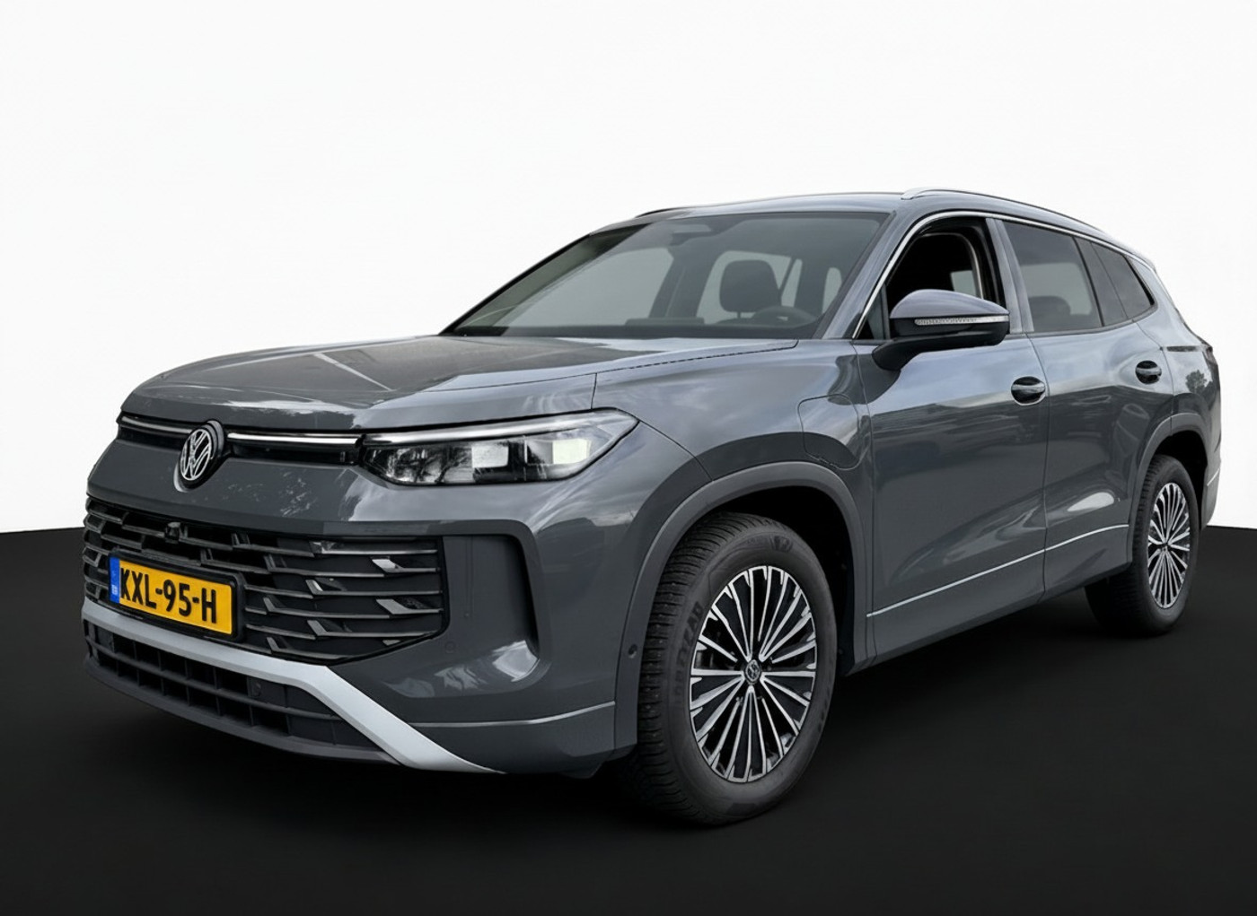 Foto van Volkswagen Tayron
