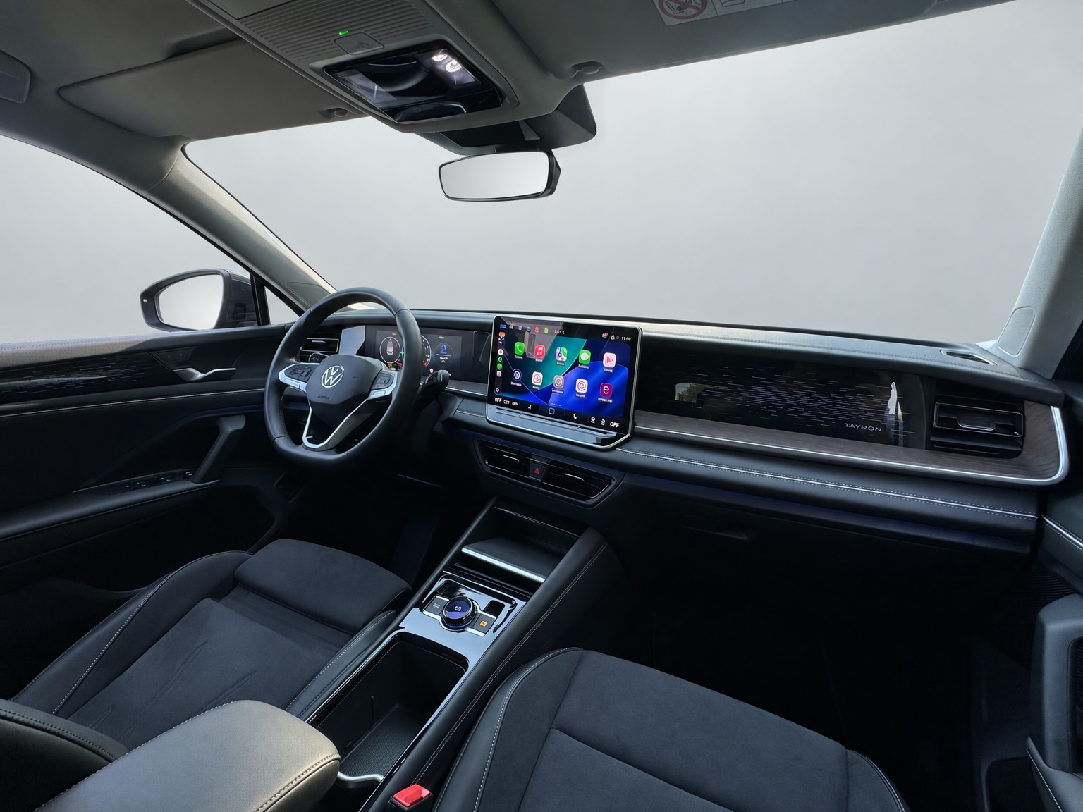 Foto van Volkswagen Tayron