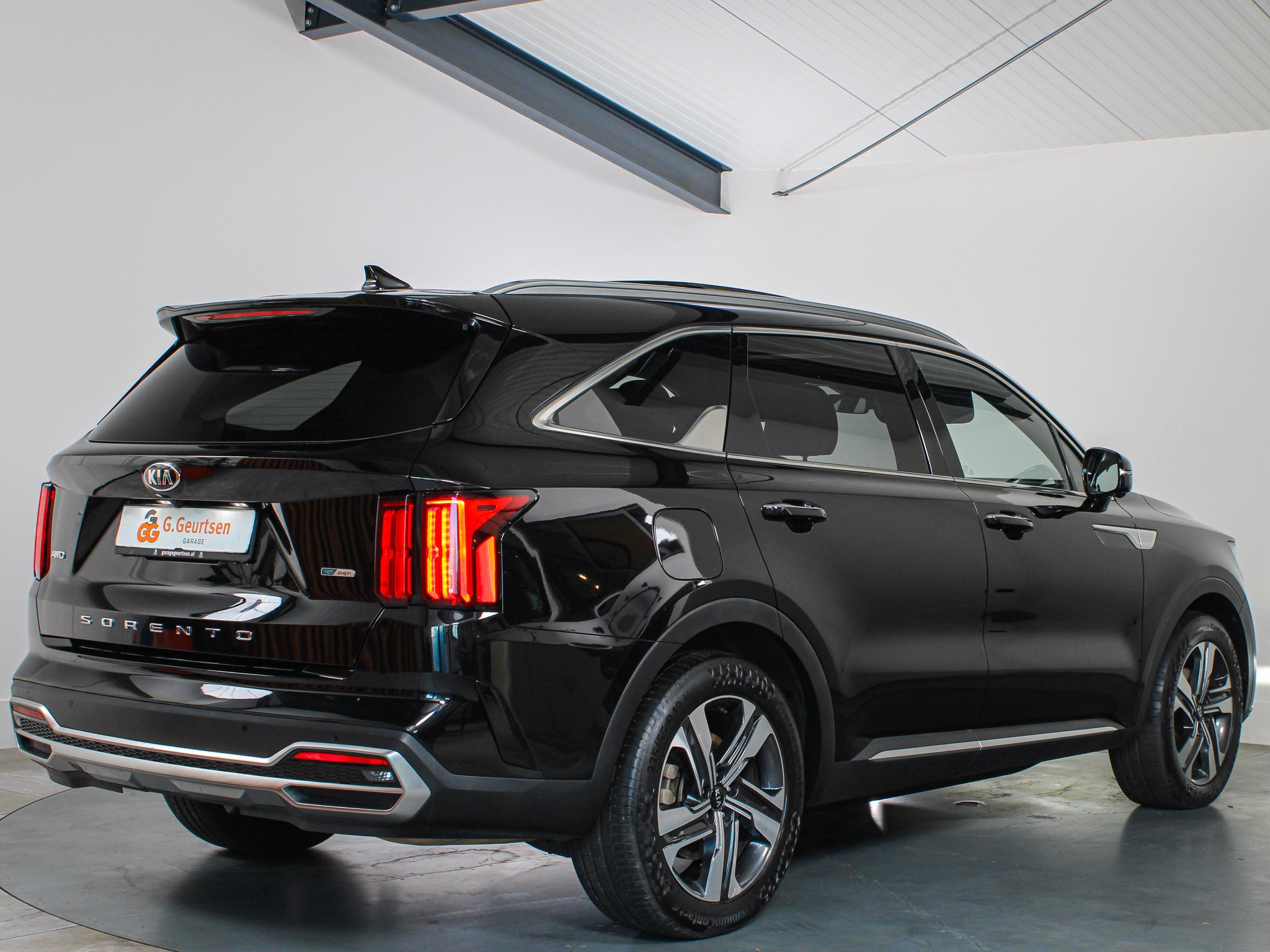 Foto van Kia Sorento