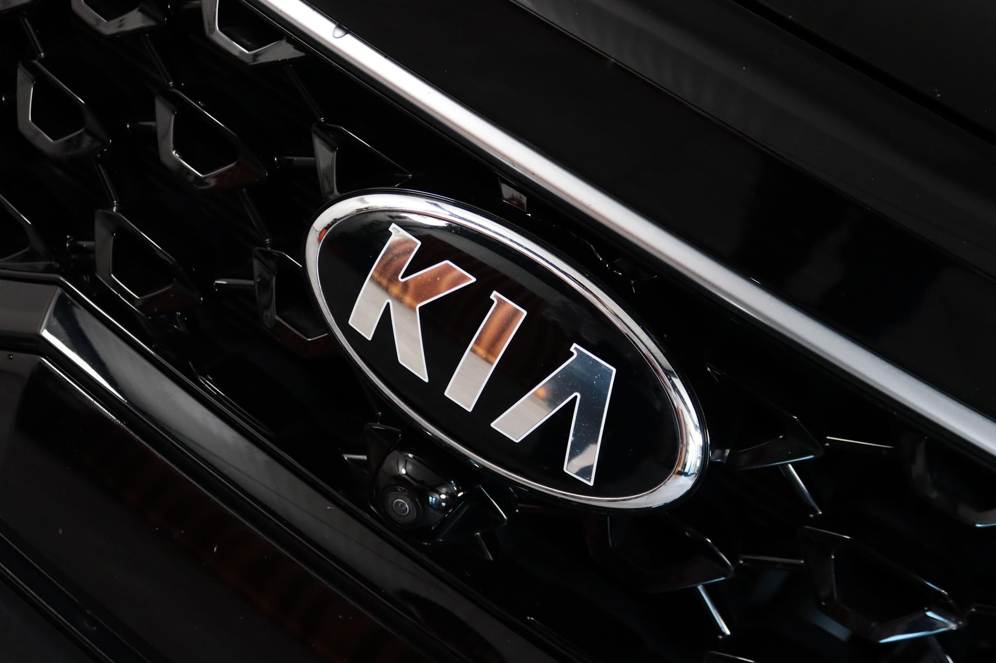 Foto van Kia Sorento