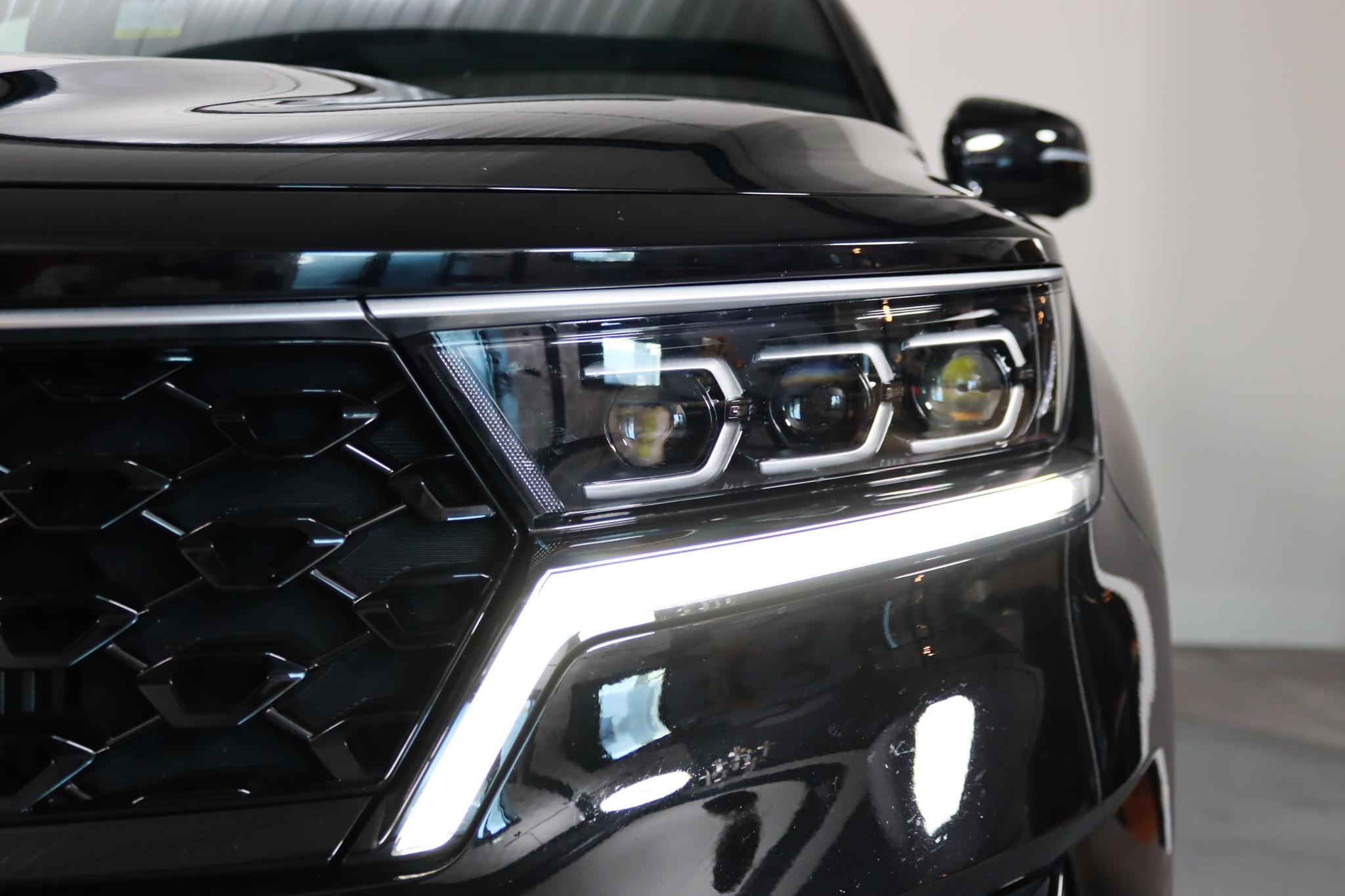 Foto van Kia Sorento