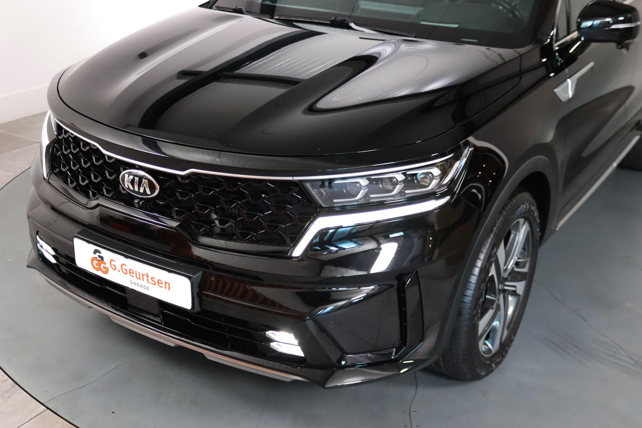Foto van Kia Sorento
