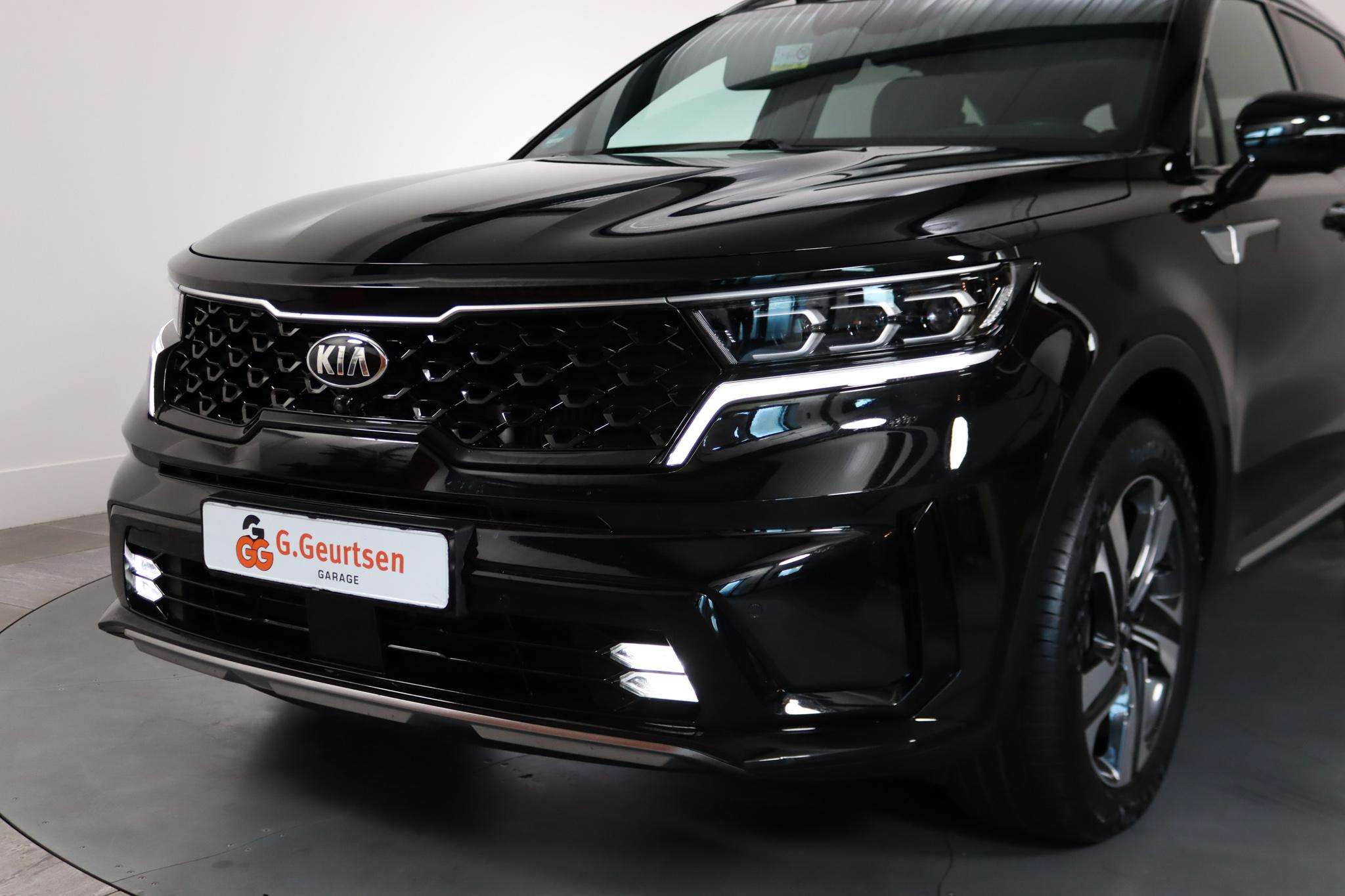 Foto van Kia Sorento