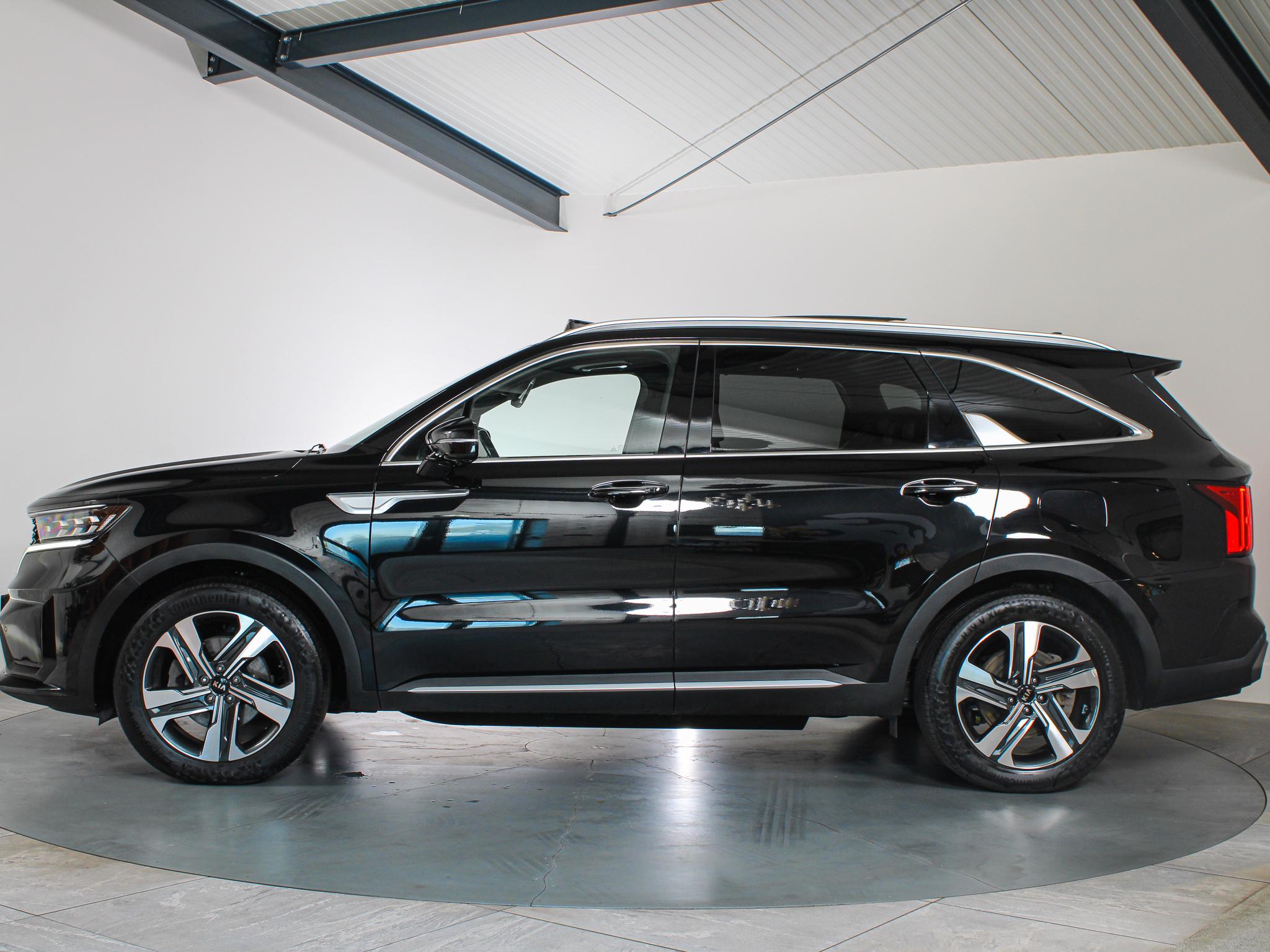 Foto van Kia Sorento
