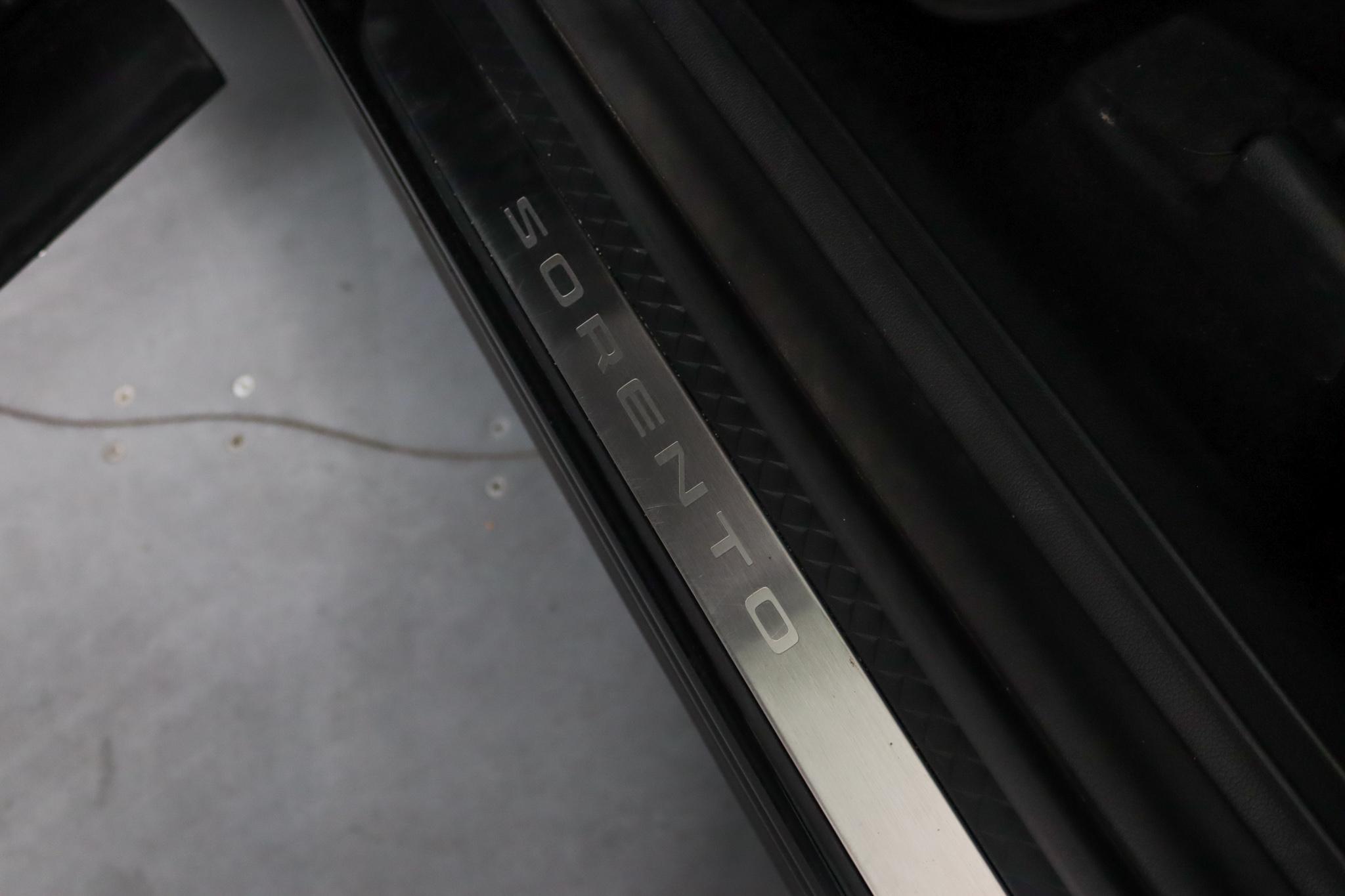 Foto van Kia Sorento