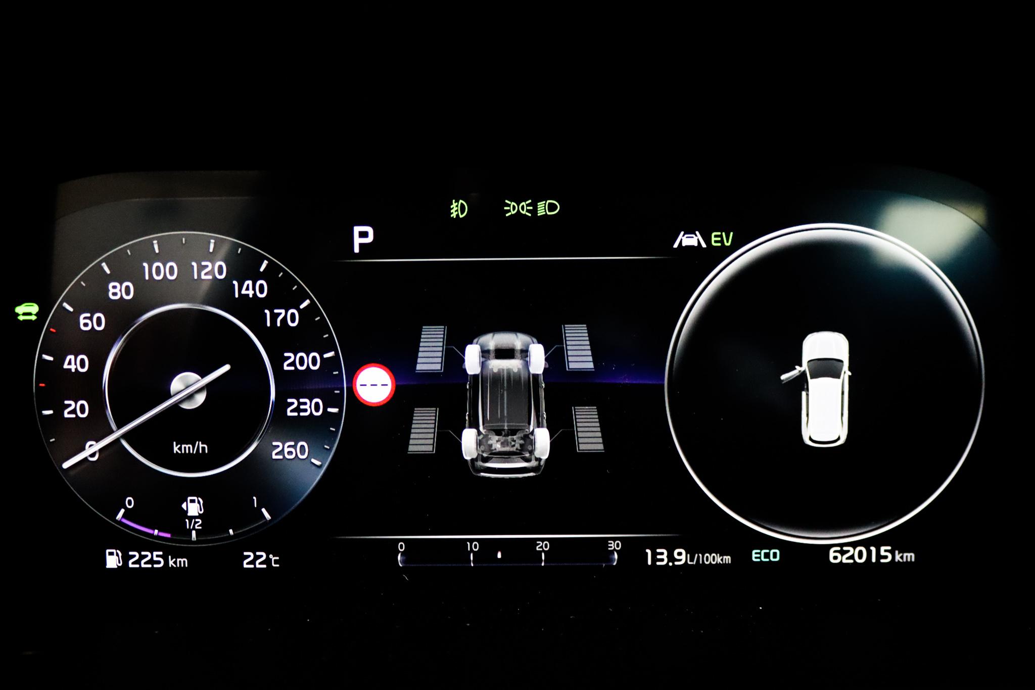 Foto van Kia Sorento
