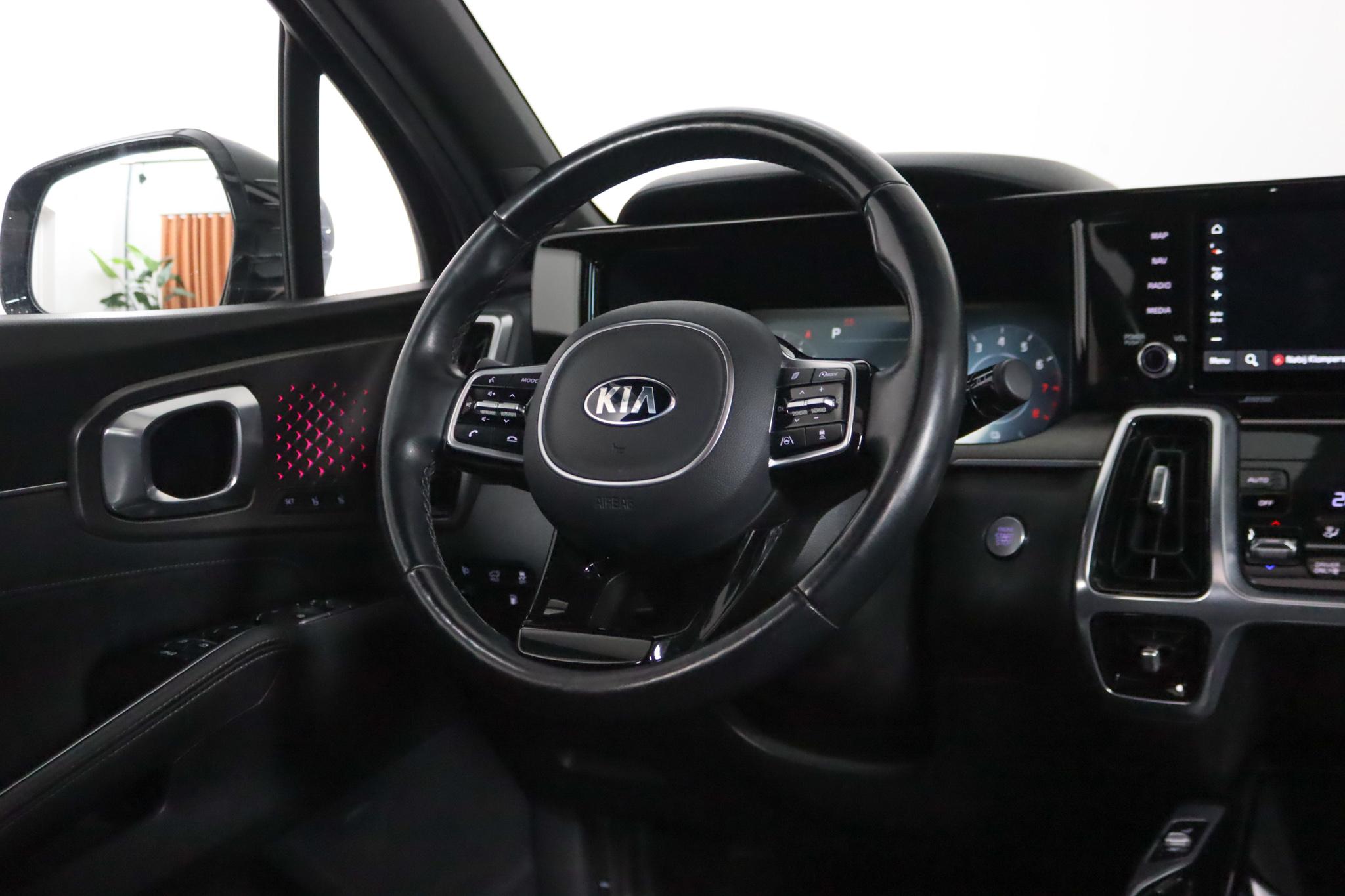 Foto van Kia Sorento
