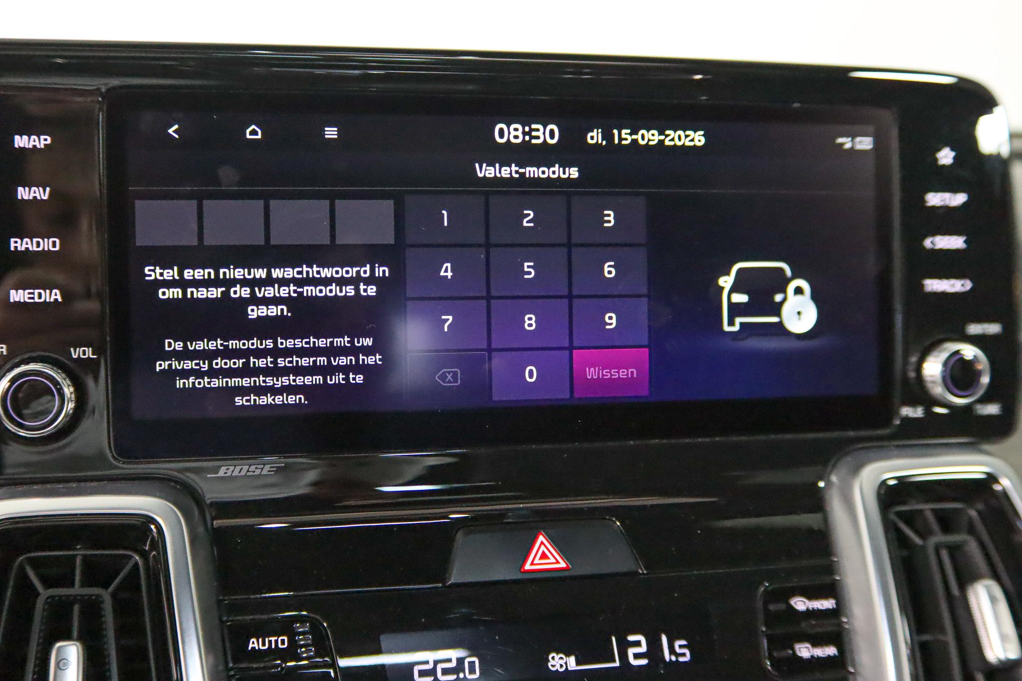 Foto van Kia Sorento