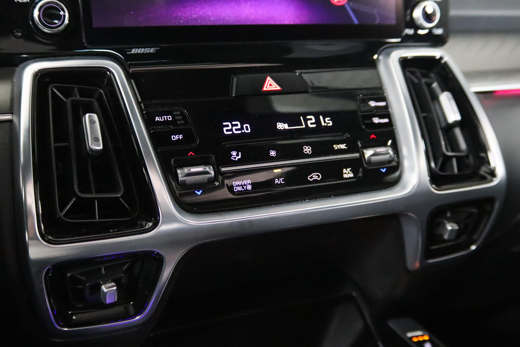 Foto van Kia Sorento