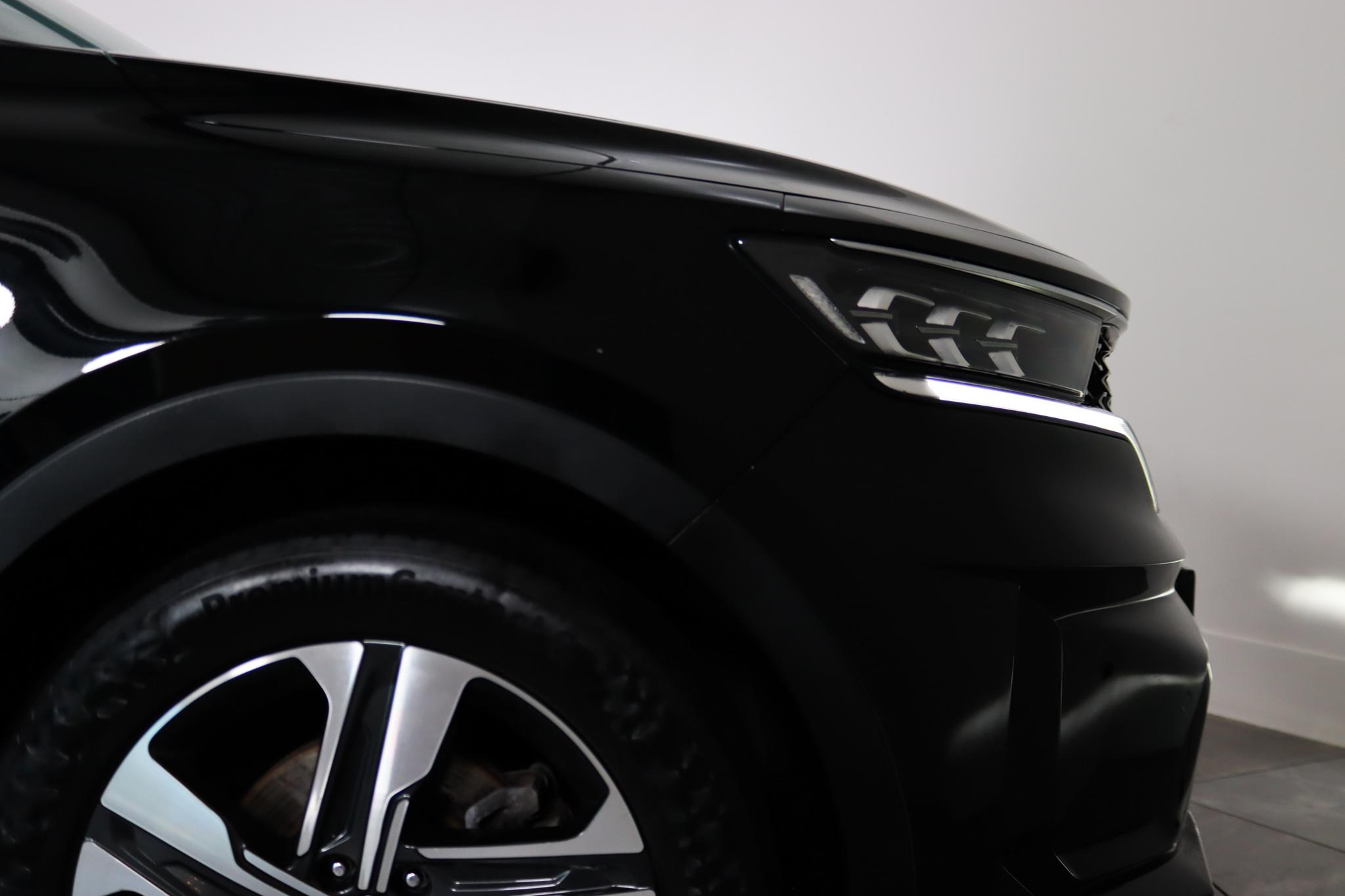 Foto van Kia Sorento