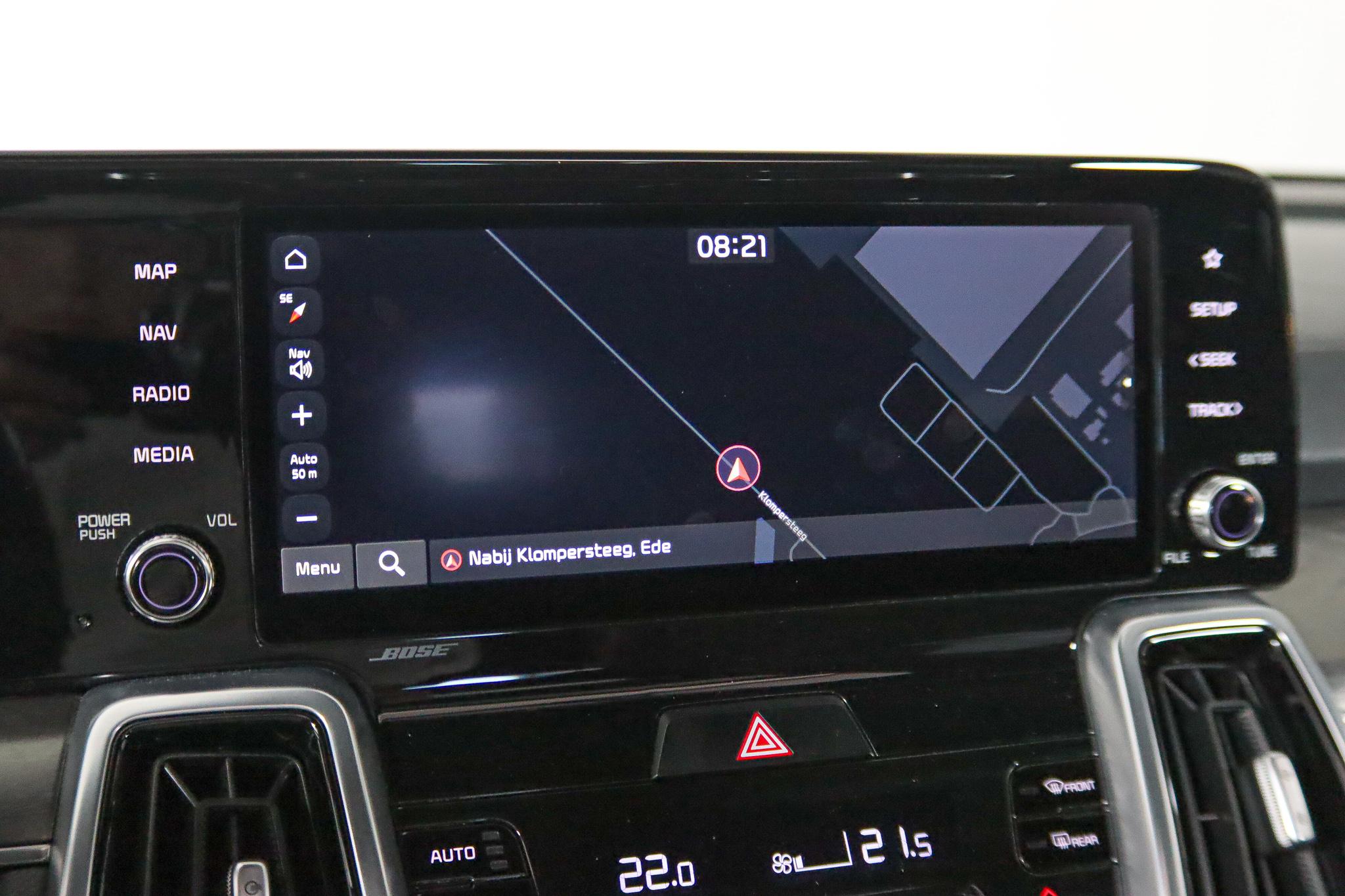 Foto van Kia Sorento