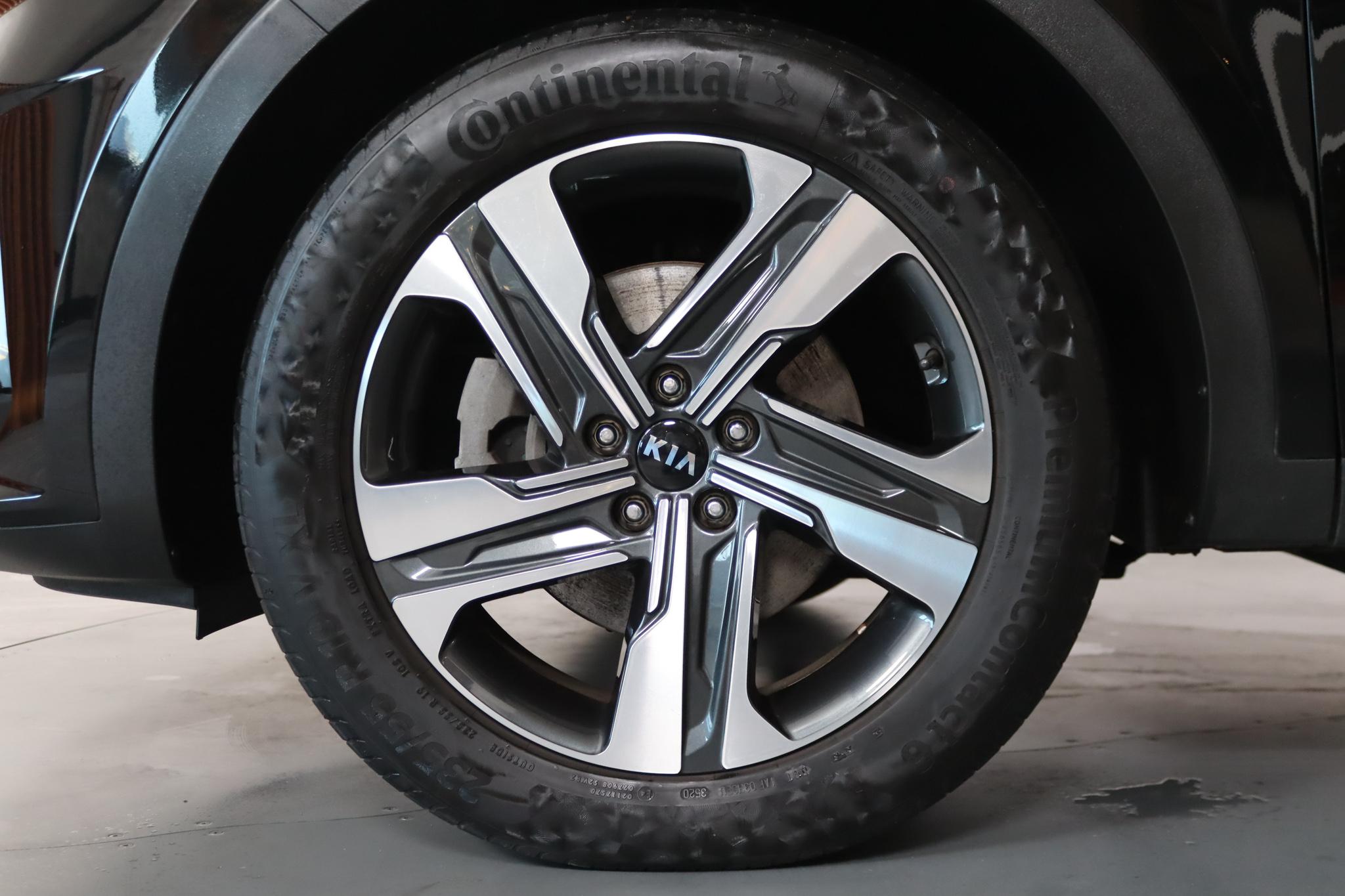 Foto van Kia Sorento