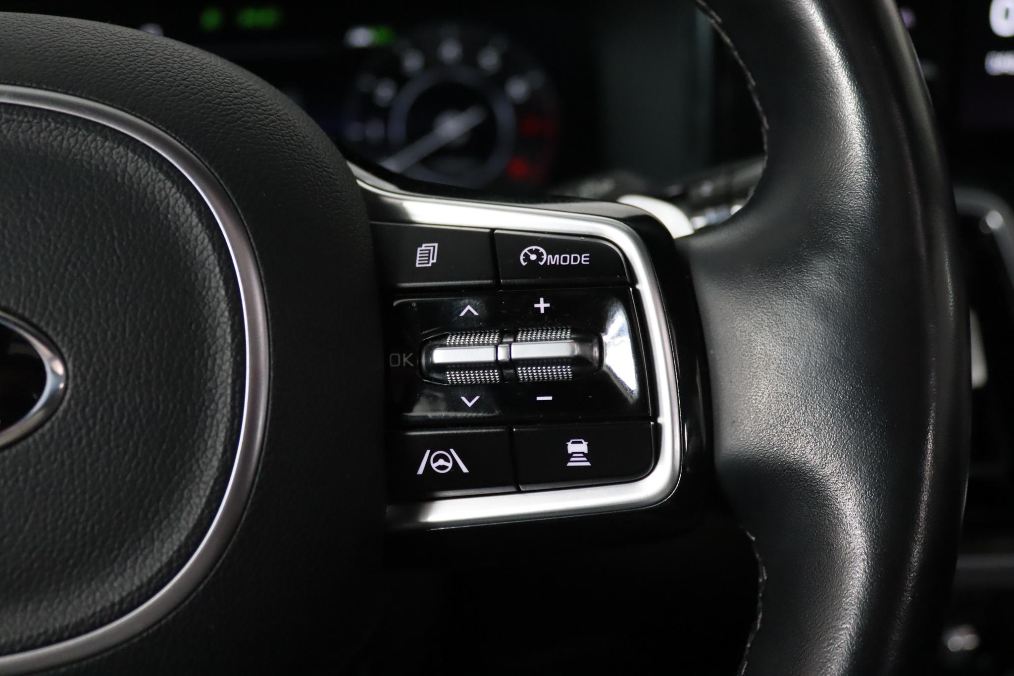 Foto van Kia Sorento