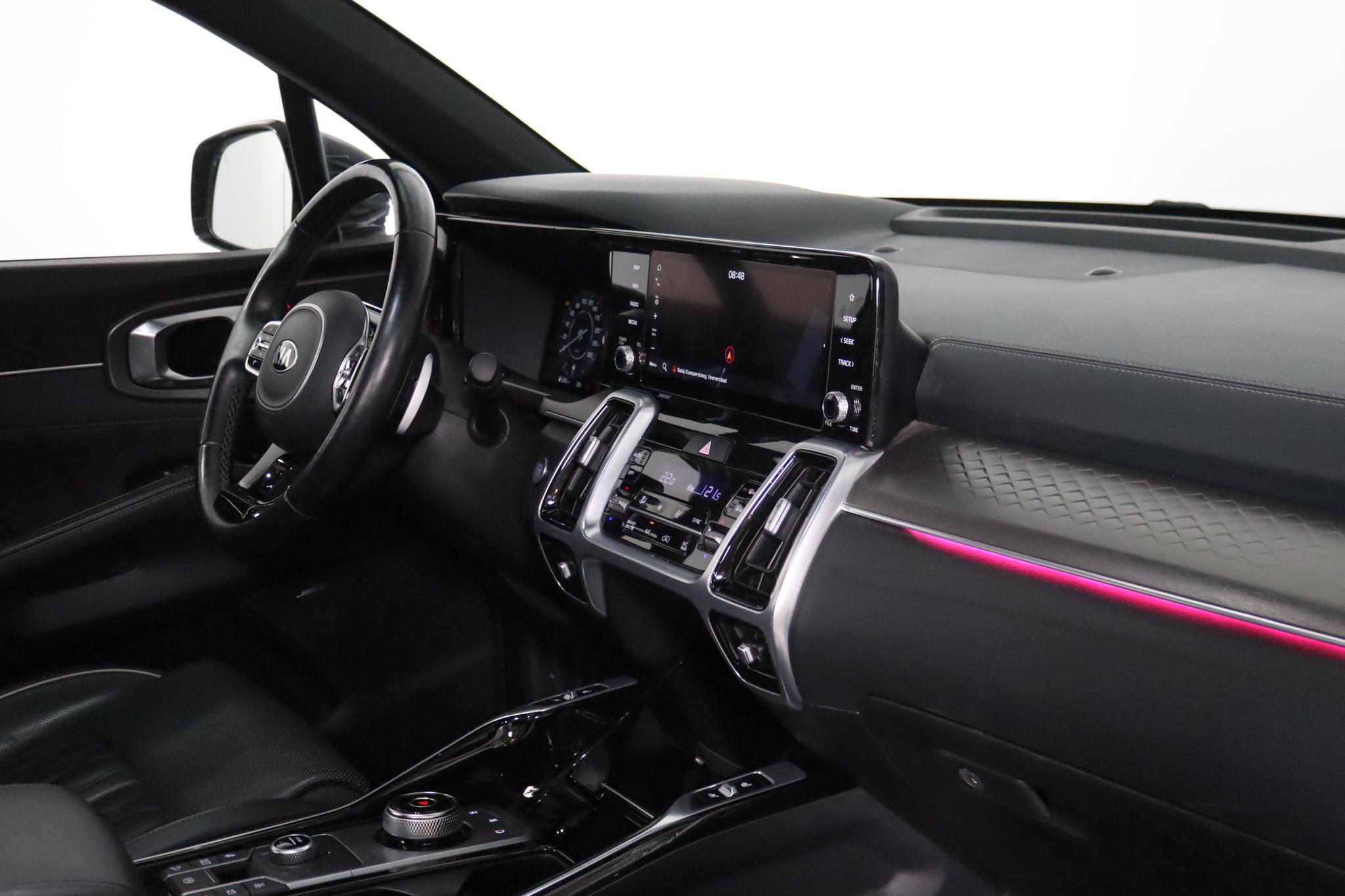 Foto van Kia Sorento