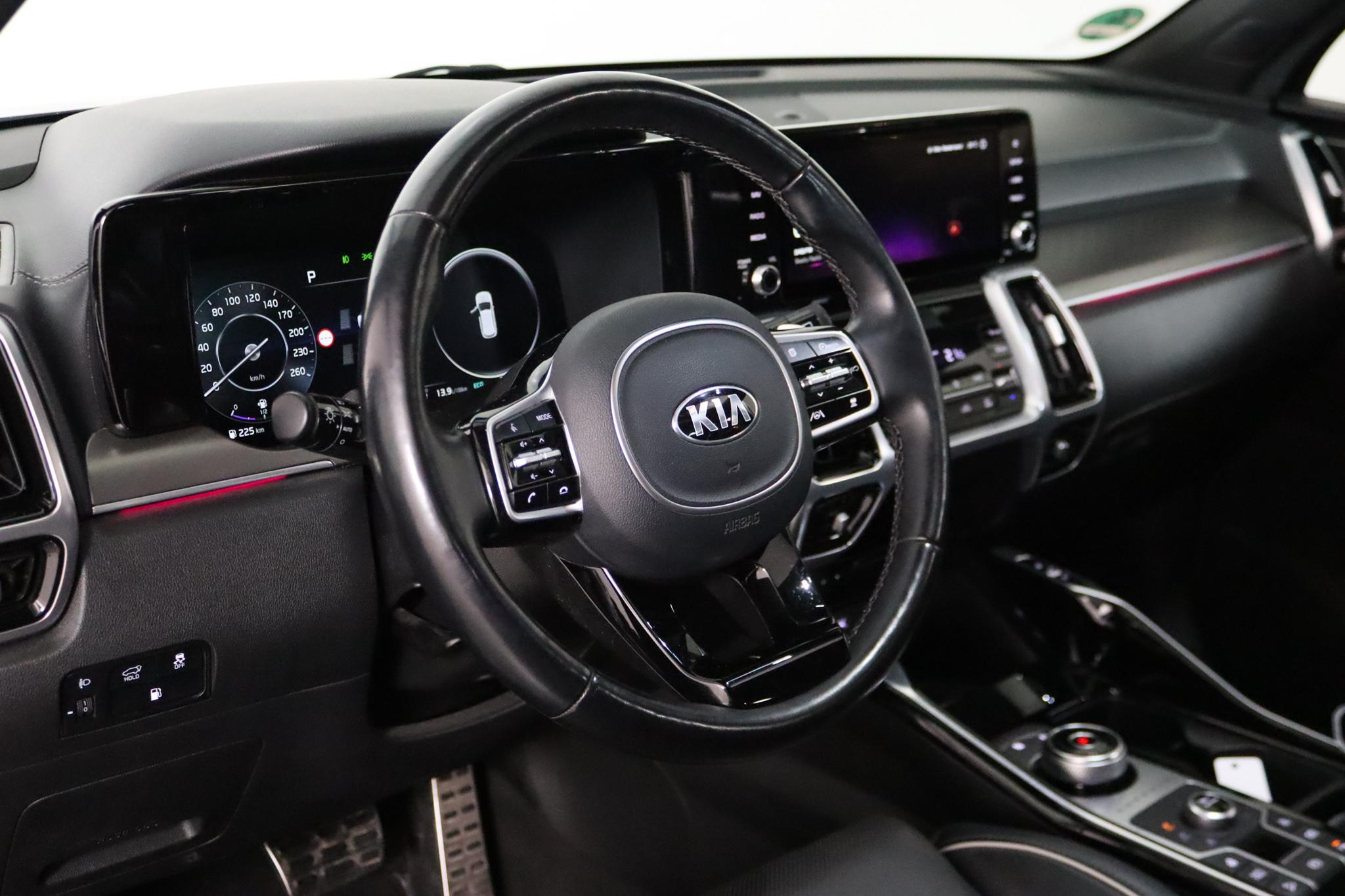 Foto van Kia Sorento