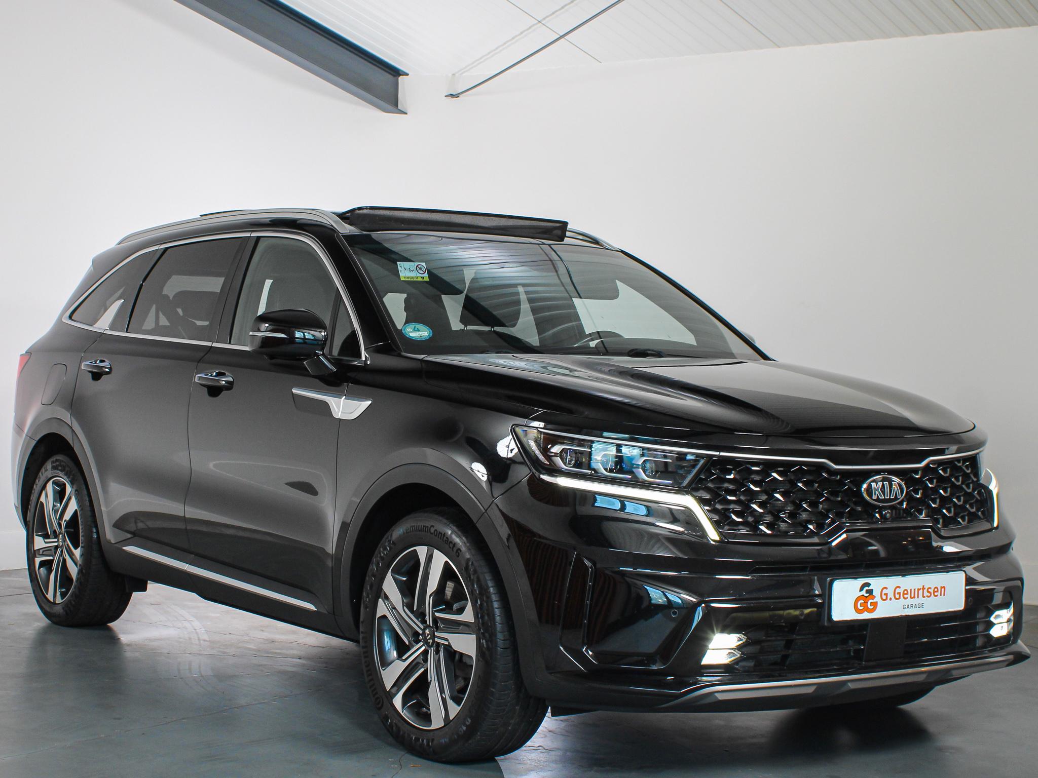 Foto van Kia Sorento