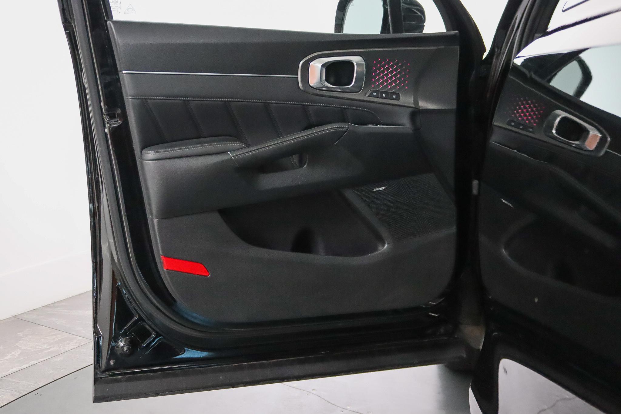 Foto van Kia Sorento