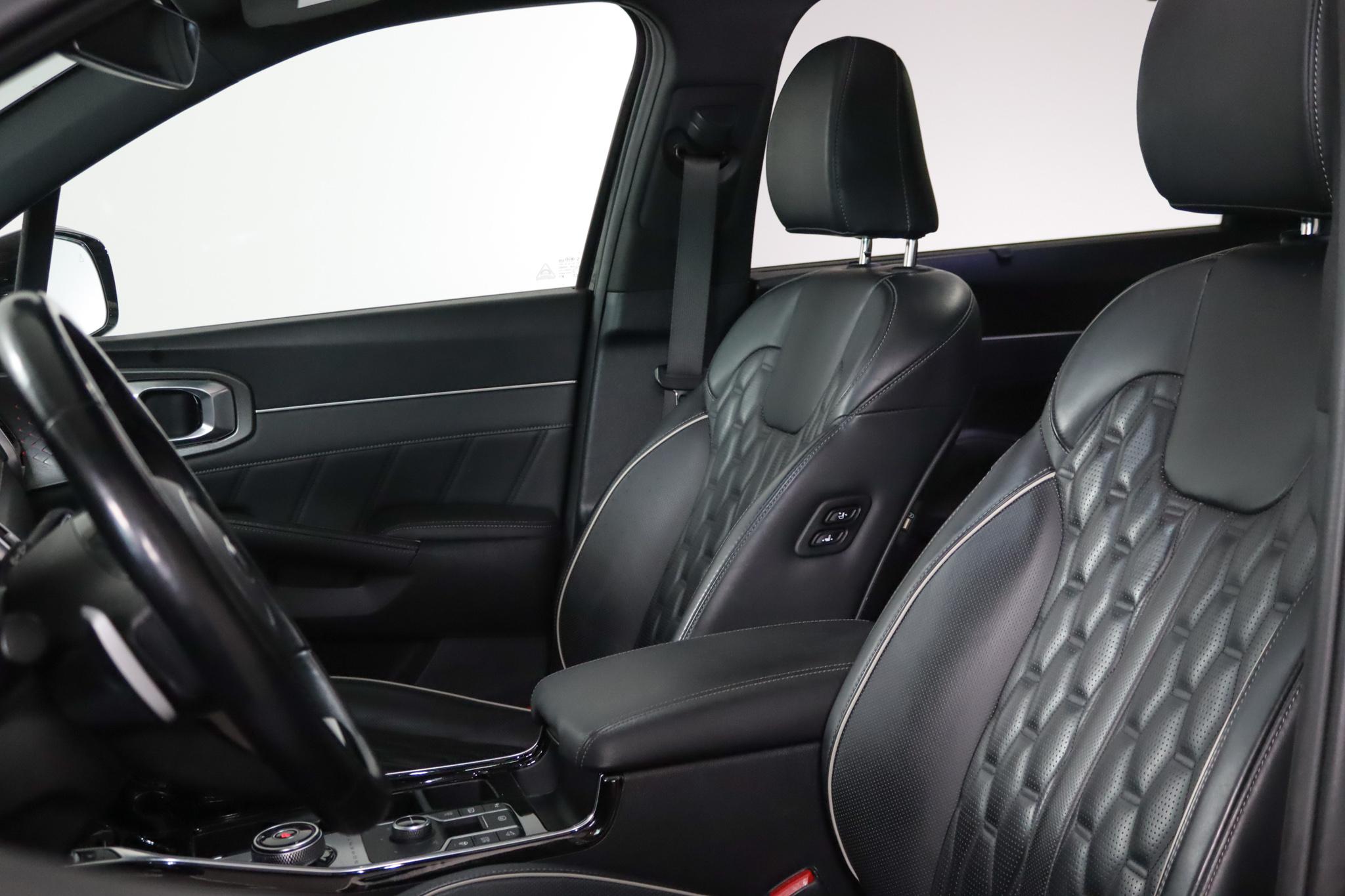 Foto van Kia Sorento