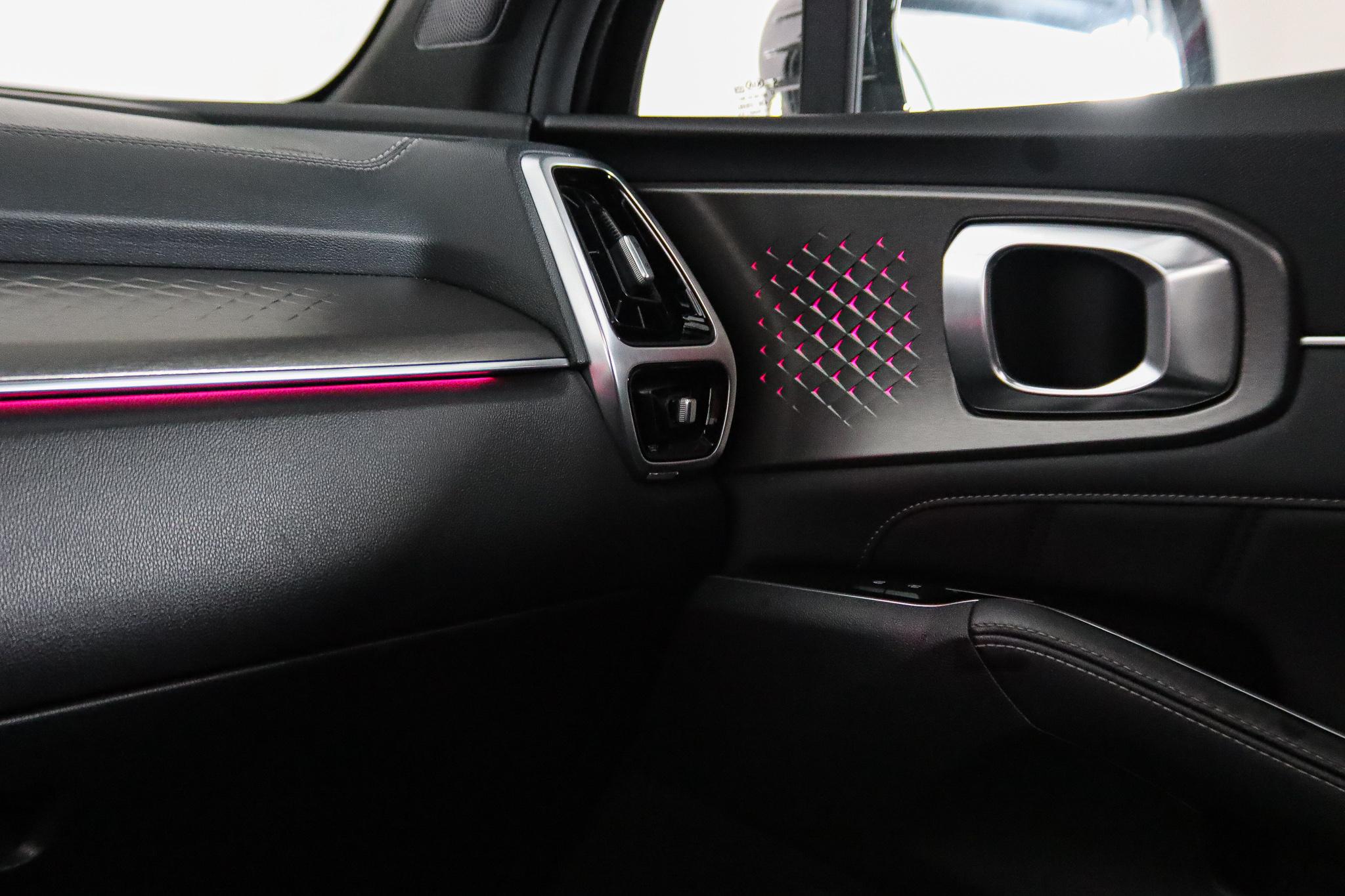 Foto van Kia Sorento