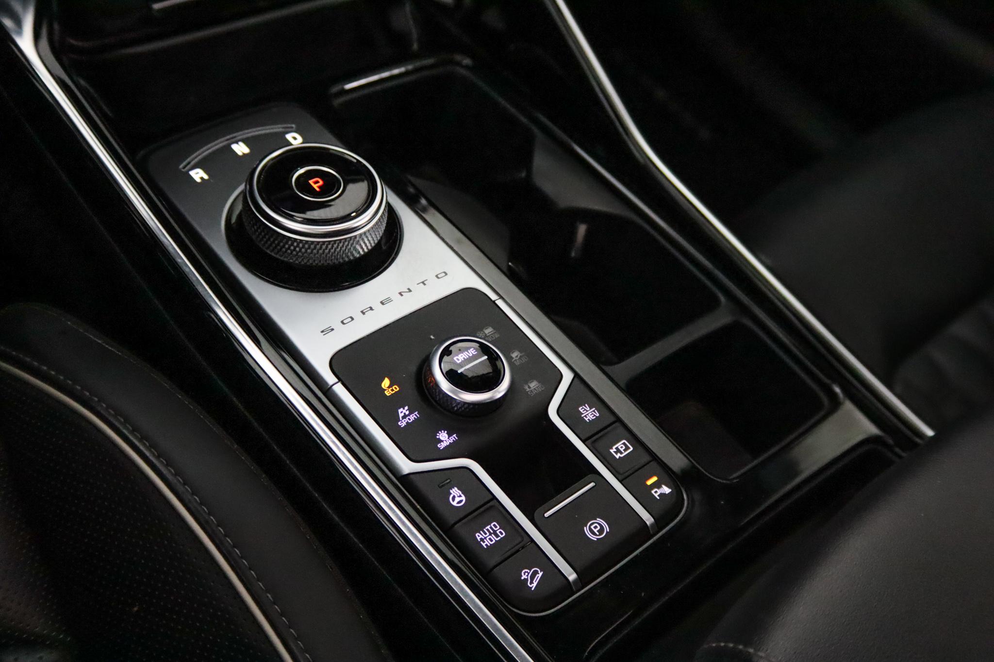 Foto van Kia Sorento